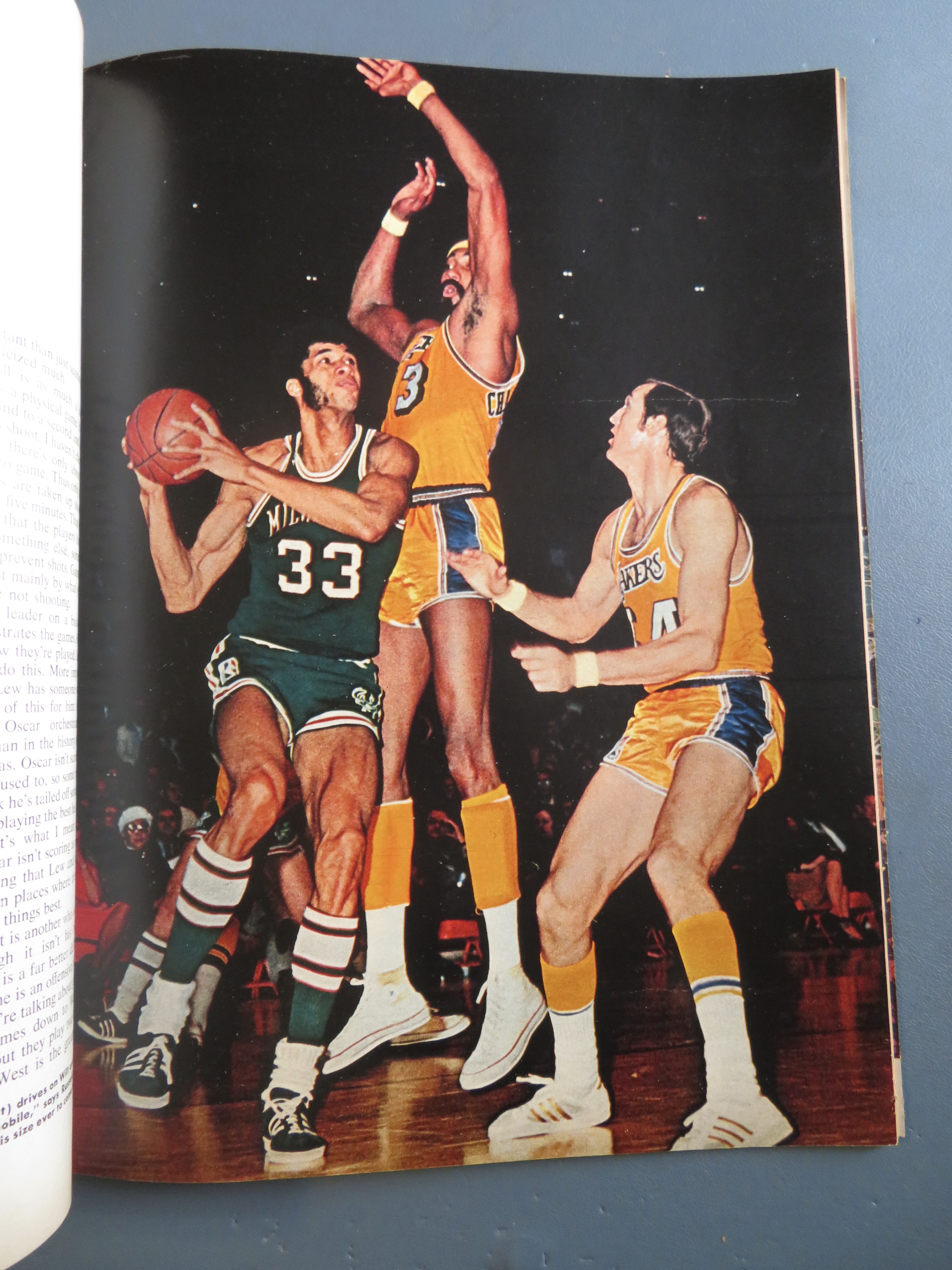 Sport Magazine May 1971 Lew Alcindor