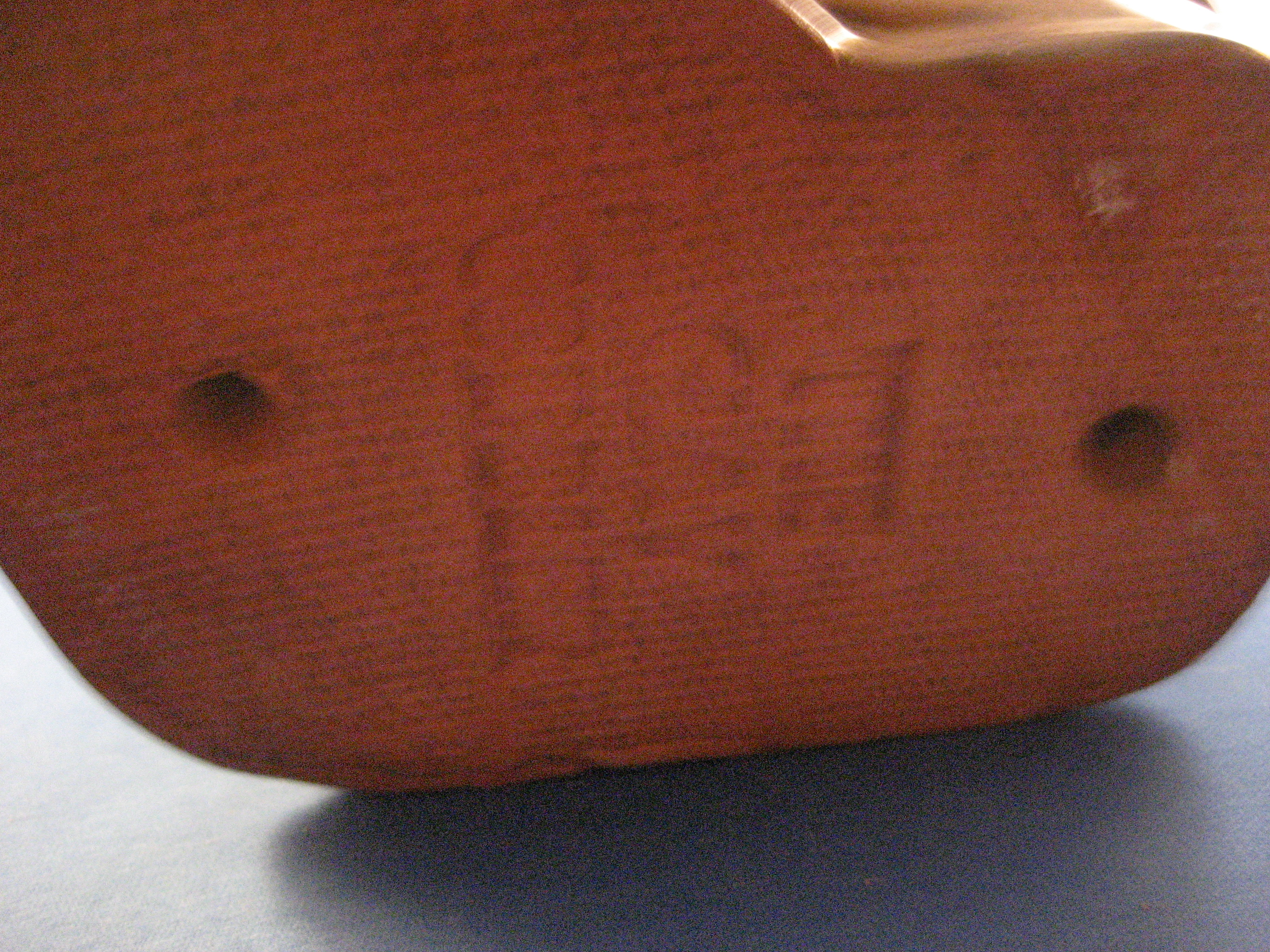 Clay Boot Planter