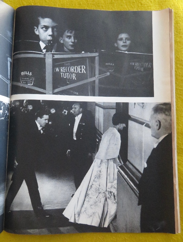 Life Magazine March 14, 1960 Margaret & Tony At Windsor Lodge