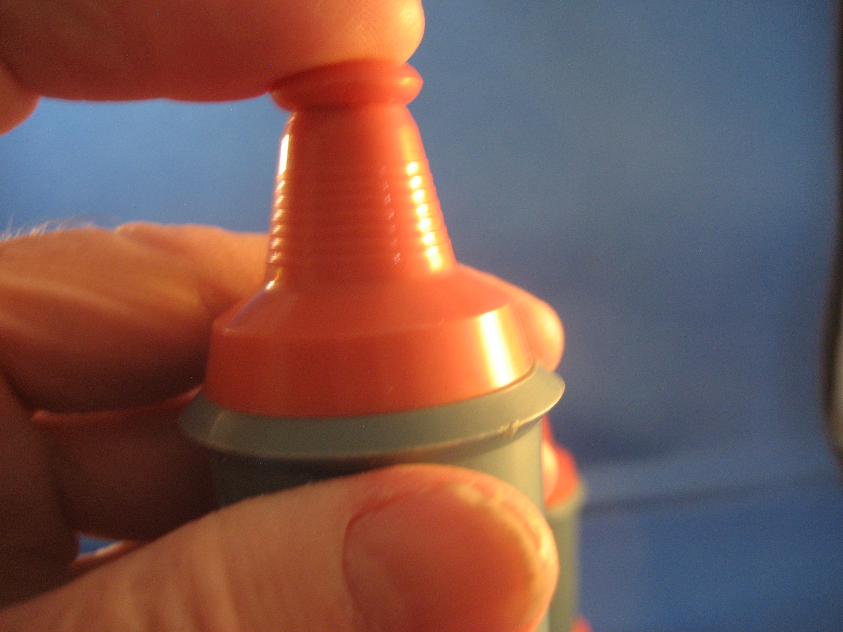 Rocket Salt and Pepper Shakers
