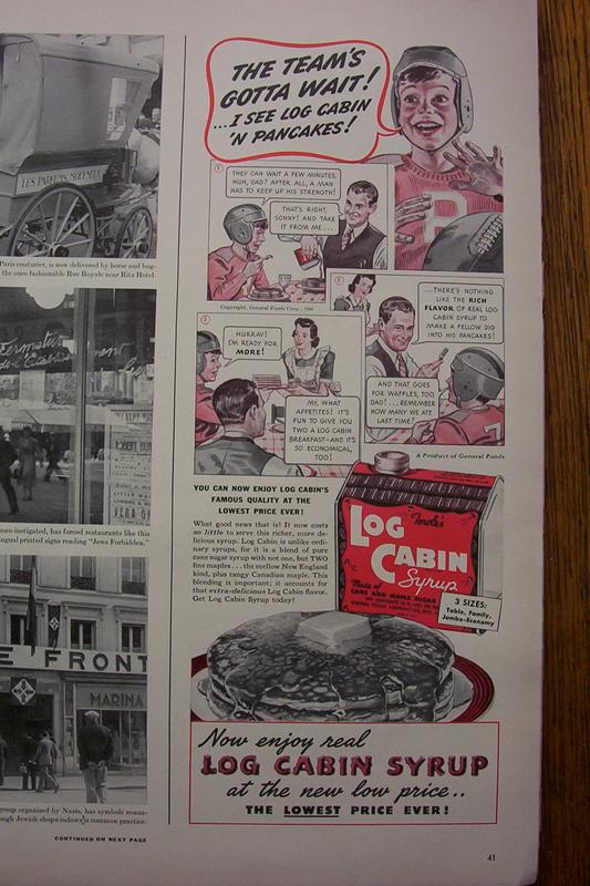 Life Magazine - November 4, 1940