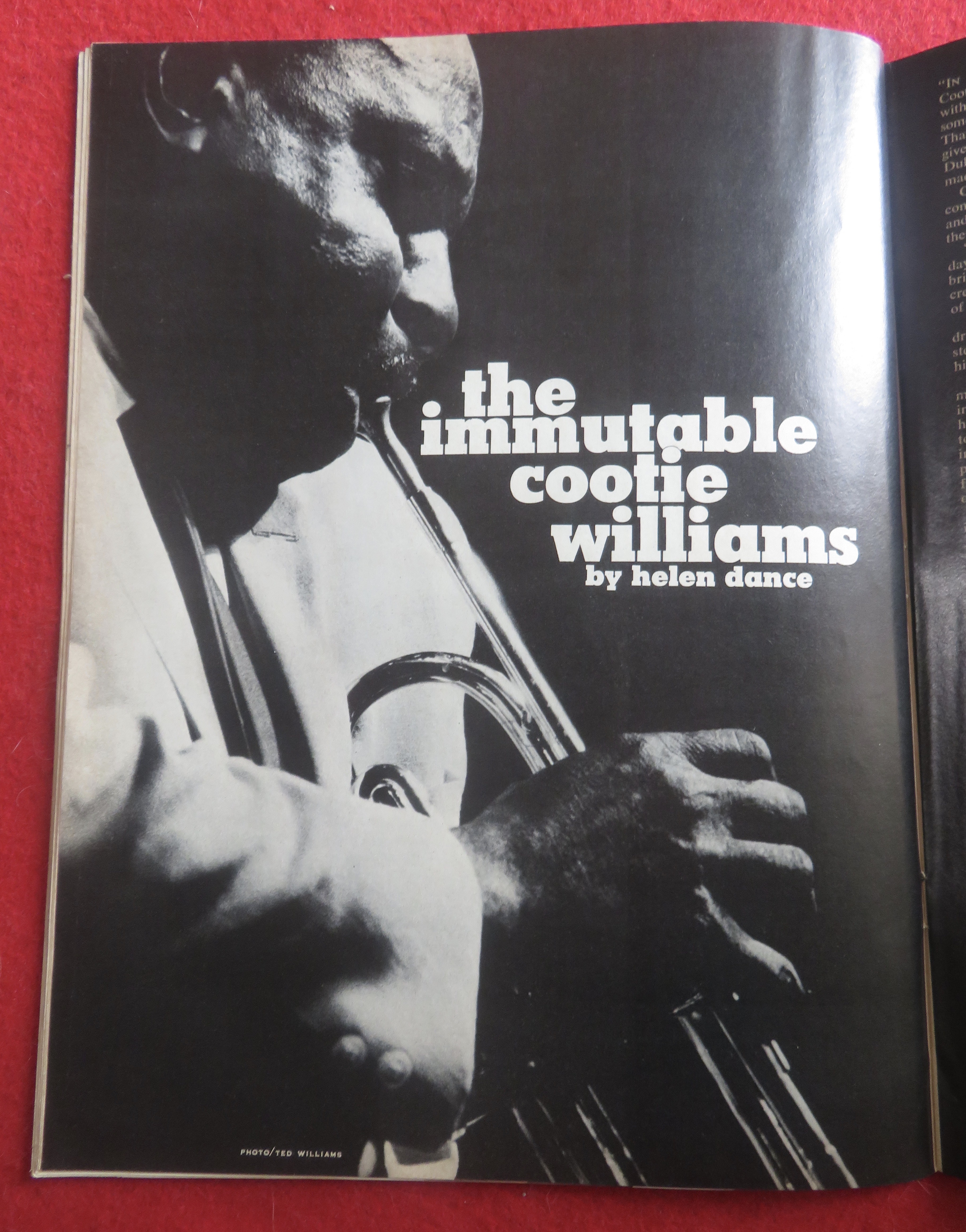 Down Beat Magazine May 4, 1967 John Handy & The Blues