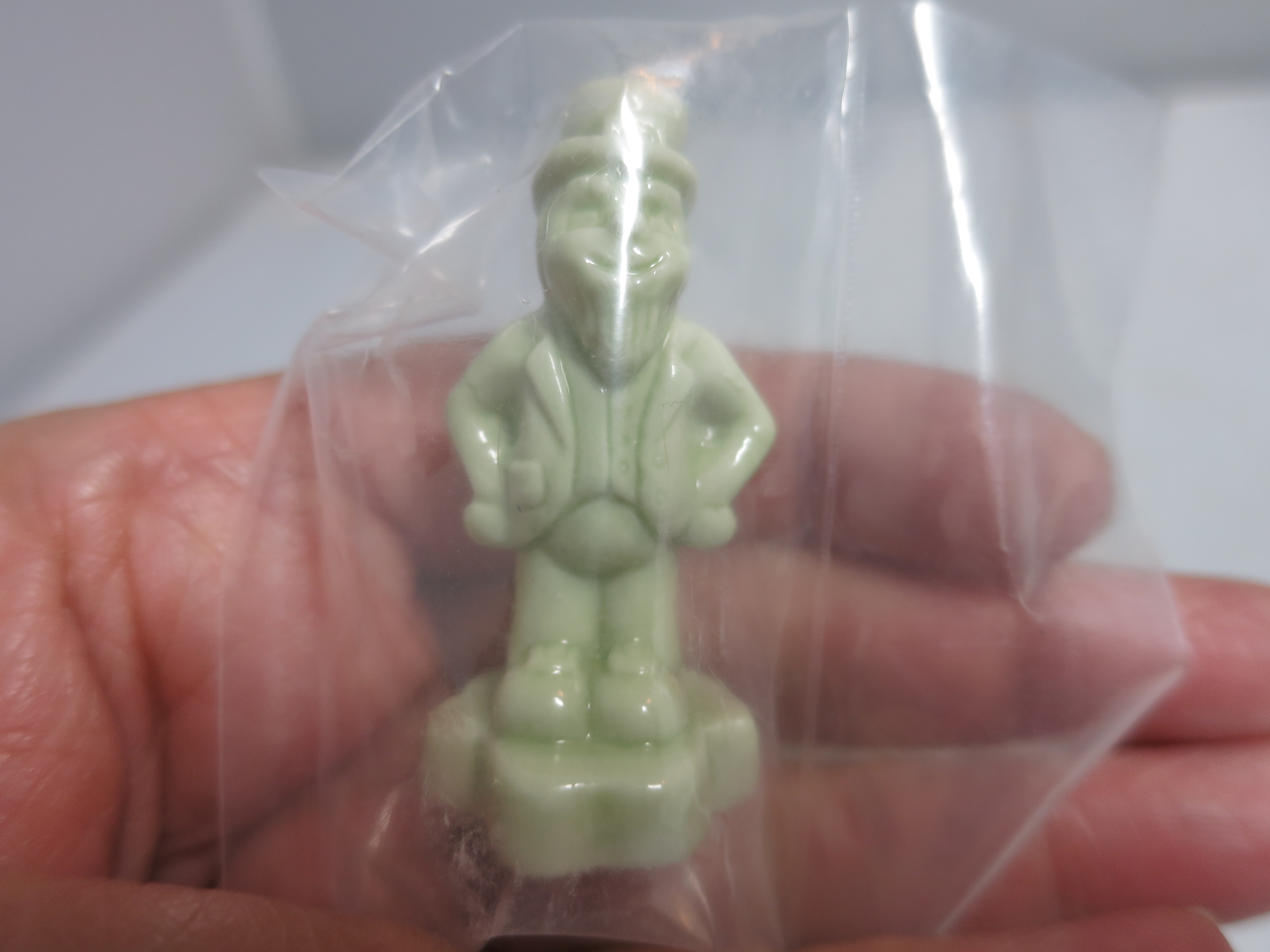 Leprechaun Wade England Figurine Calendar Series