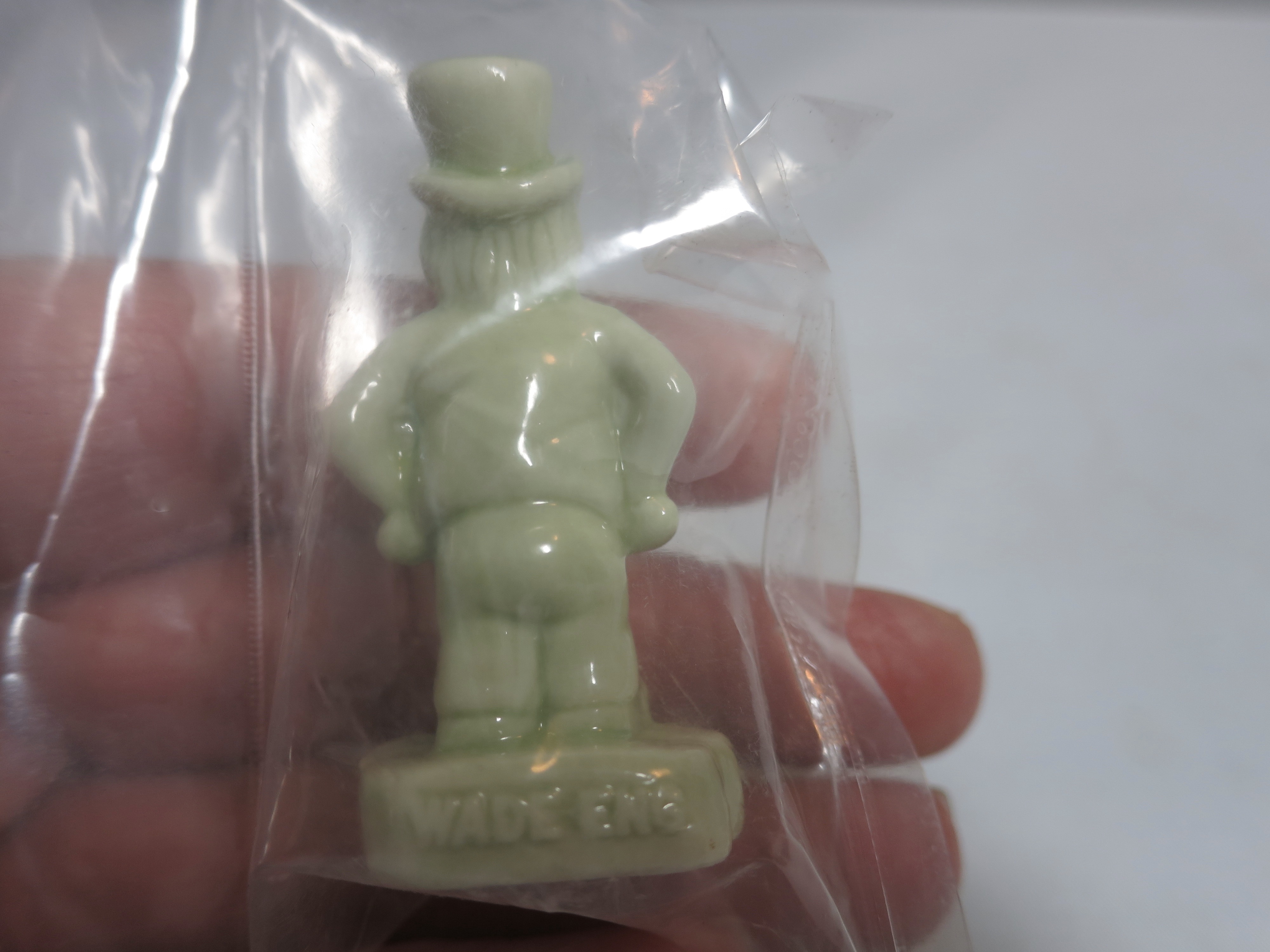 Leprechaun Wade England Figurine Calendar Series