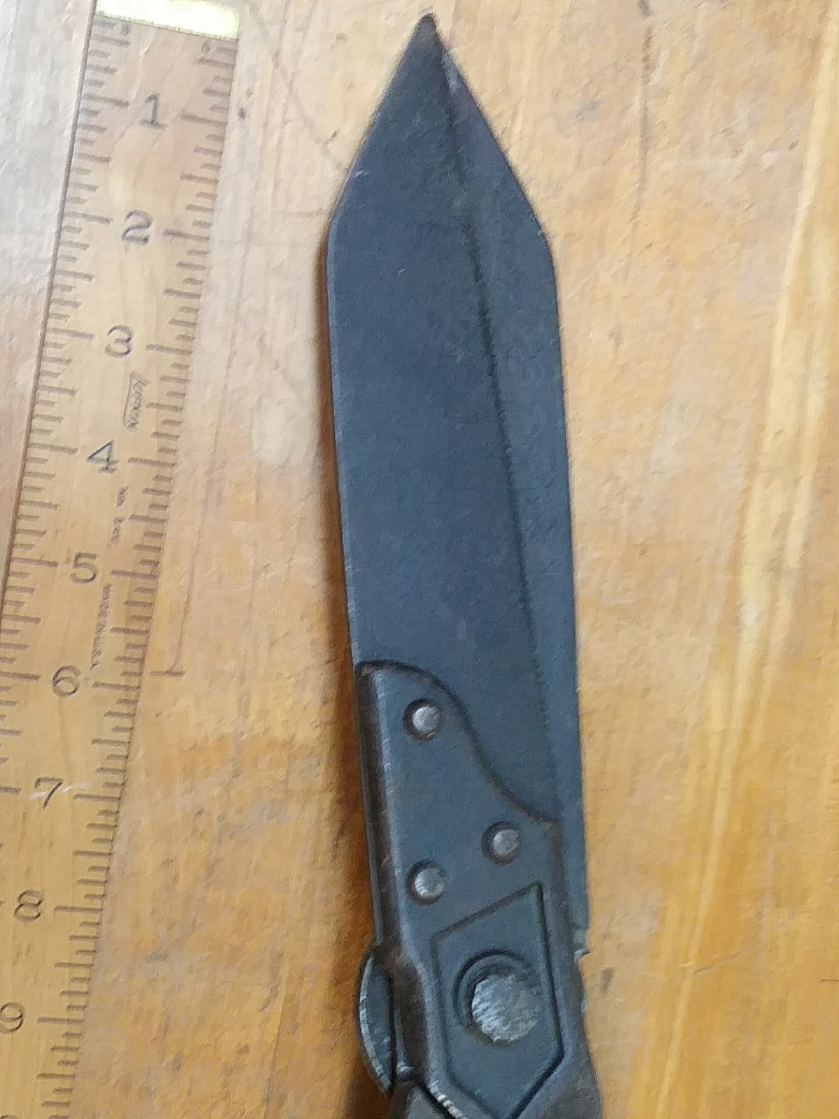 Wiss Hedge Trimming Shears 8 inch Patent Pending