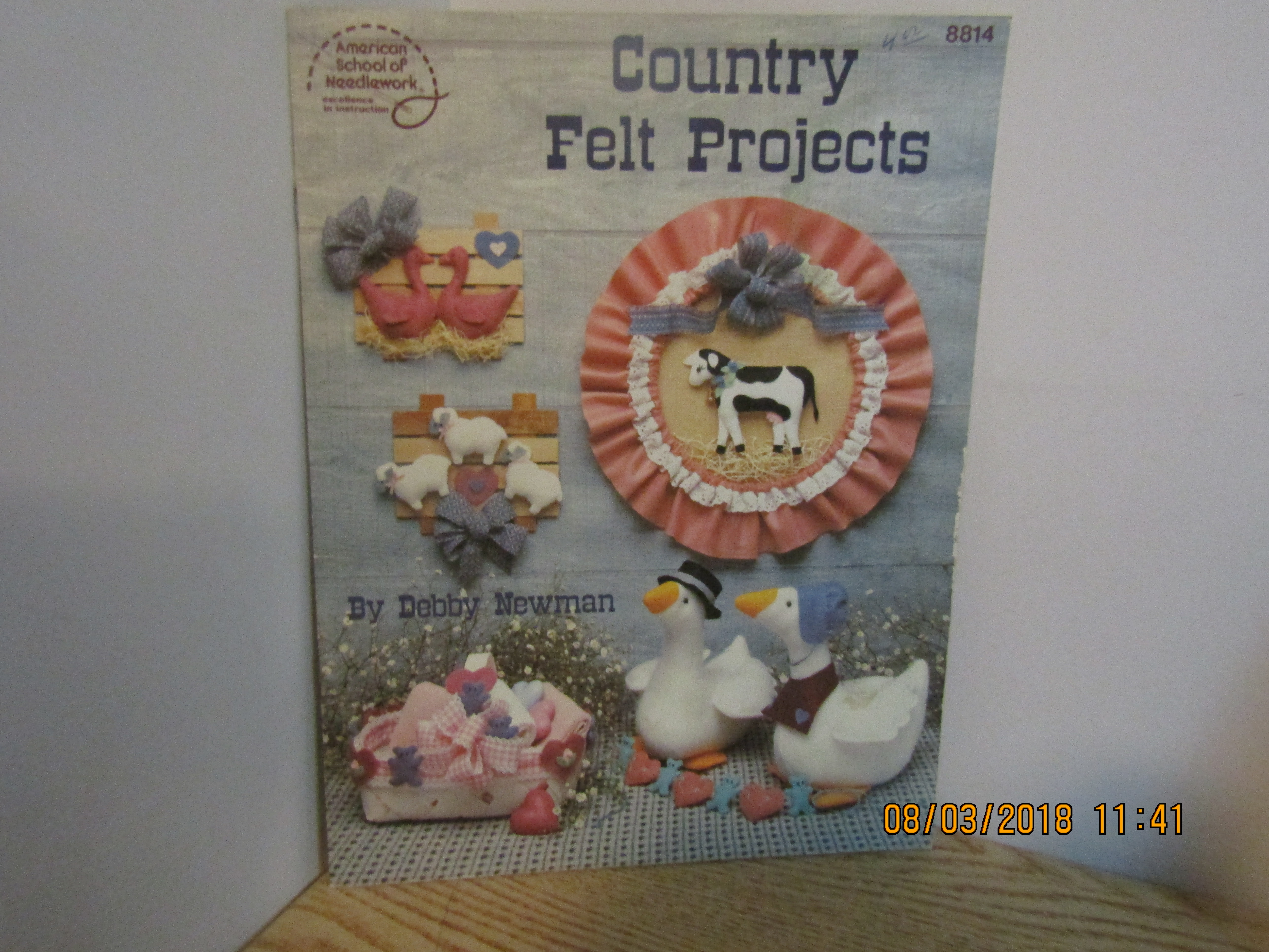 ASN Country Felt Projects  #8814