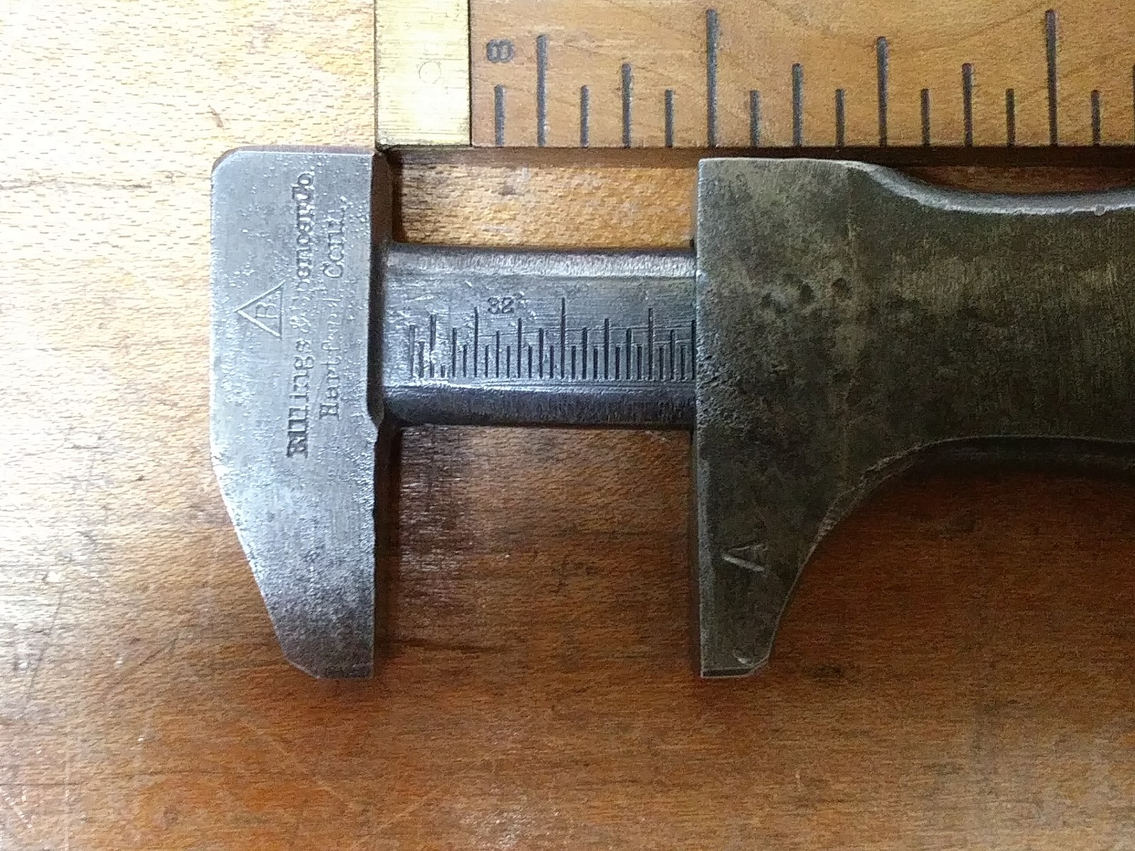 Billings & Spencer Adjustable Bicycle Wrench
