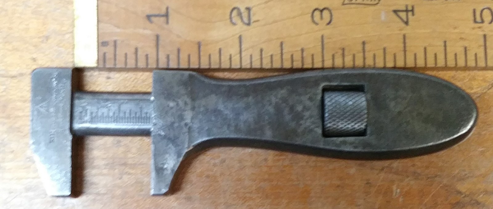 Billings & Spencer Adjustable Bicycle Wrench