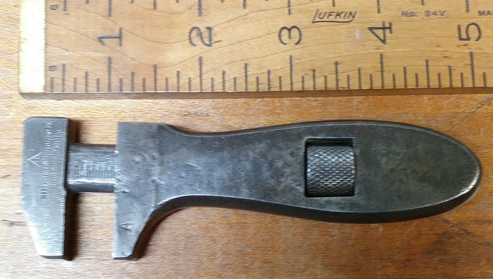 Billings & Spencer Adjustable Bicycle Wrench
