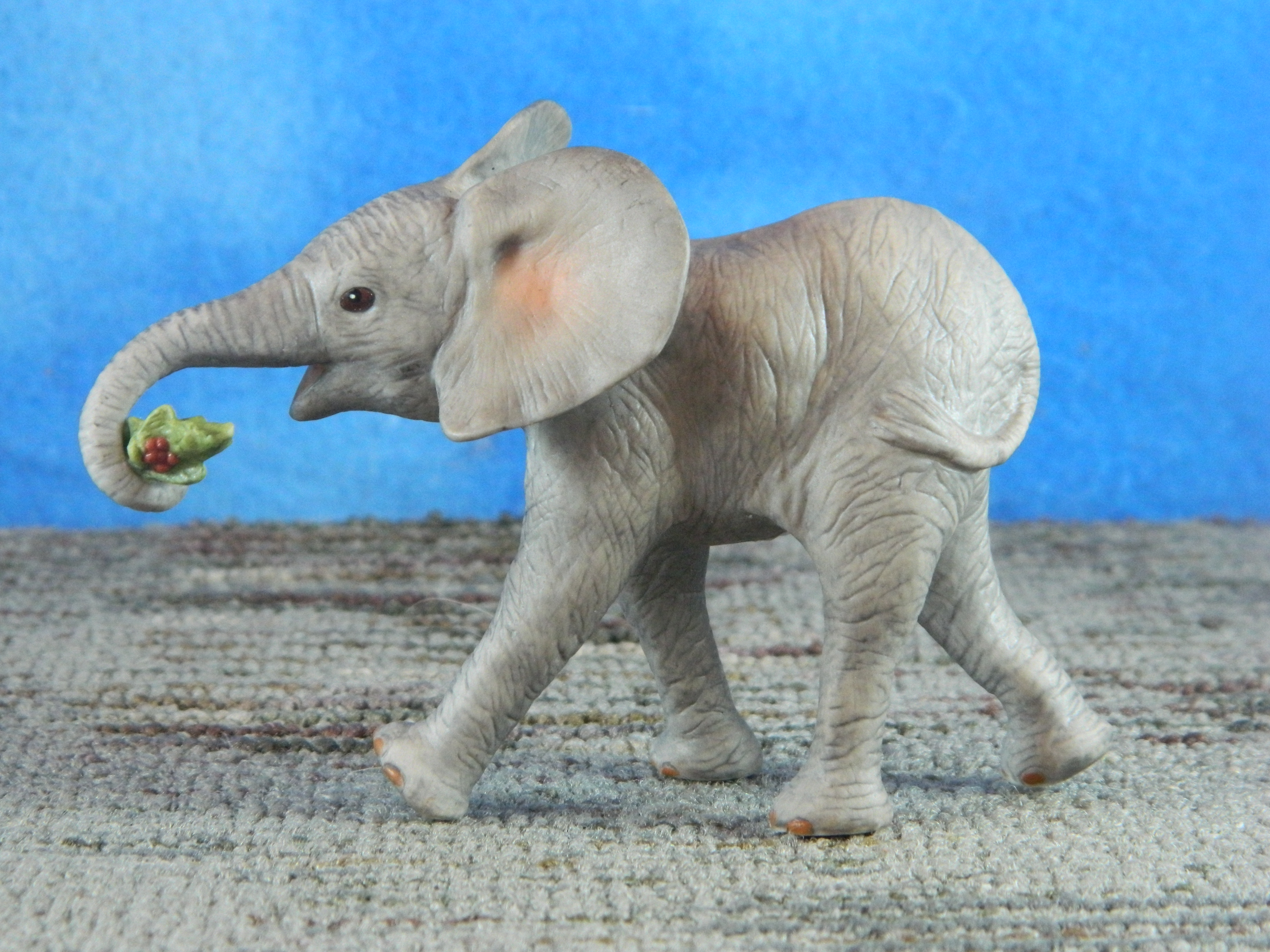 Lenox Porcelain Baby Elephant named Carrying