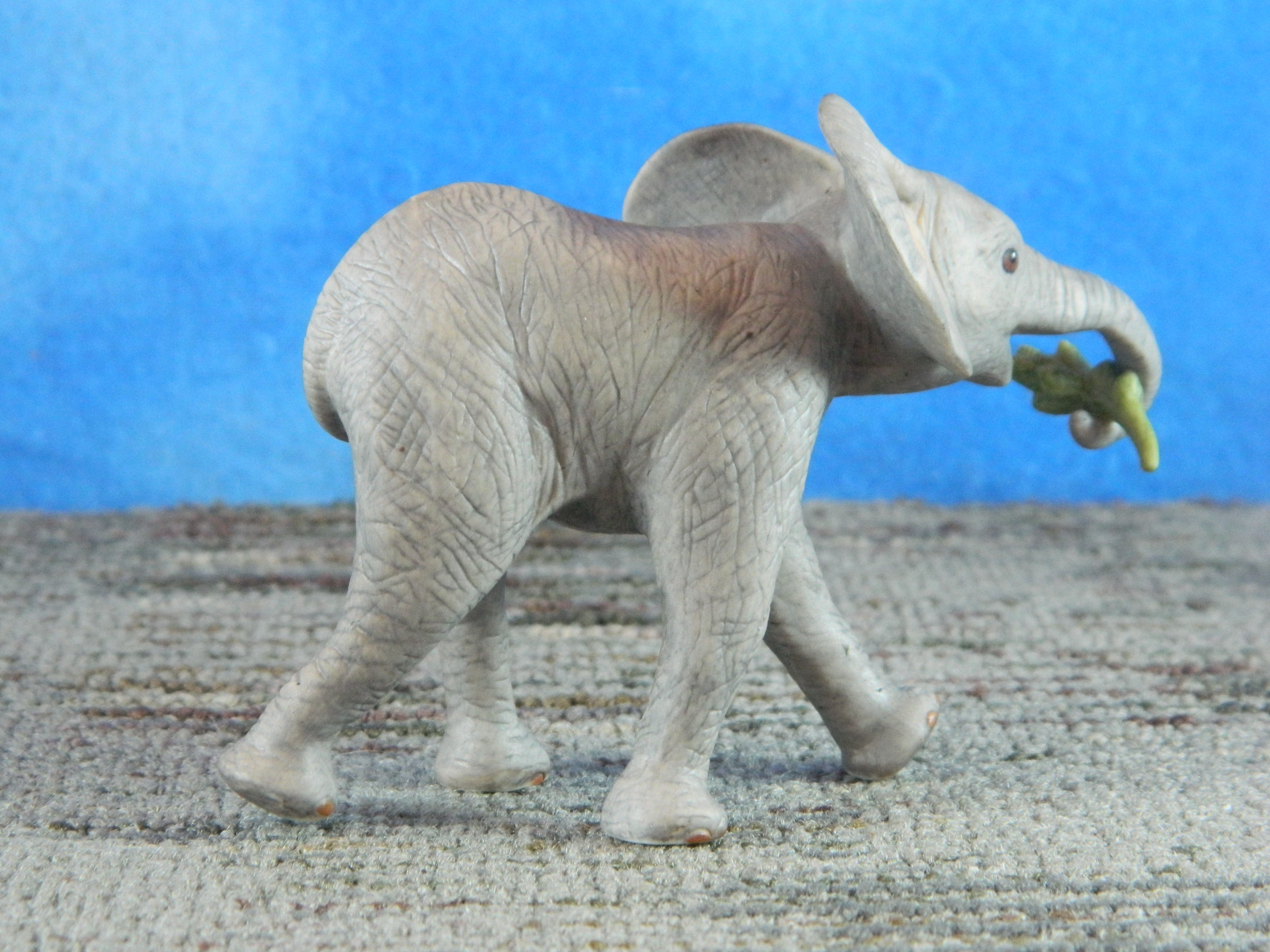 Lenox Porcelain Baby Elephant named Carrying