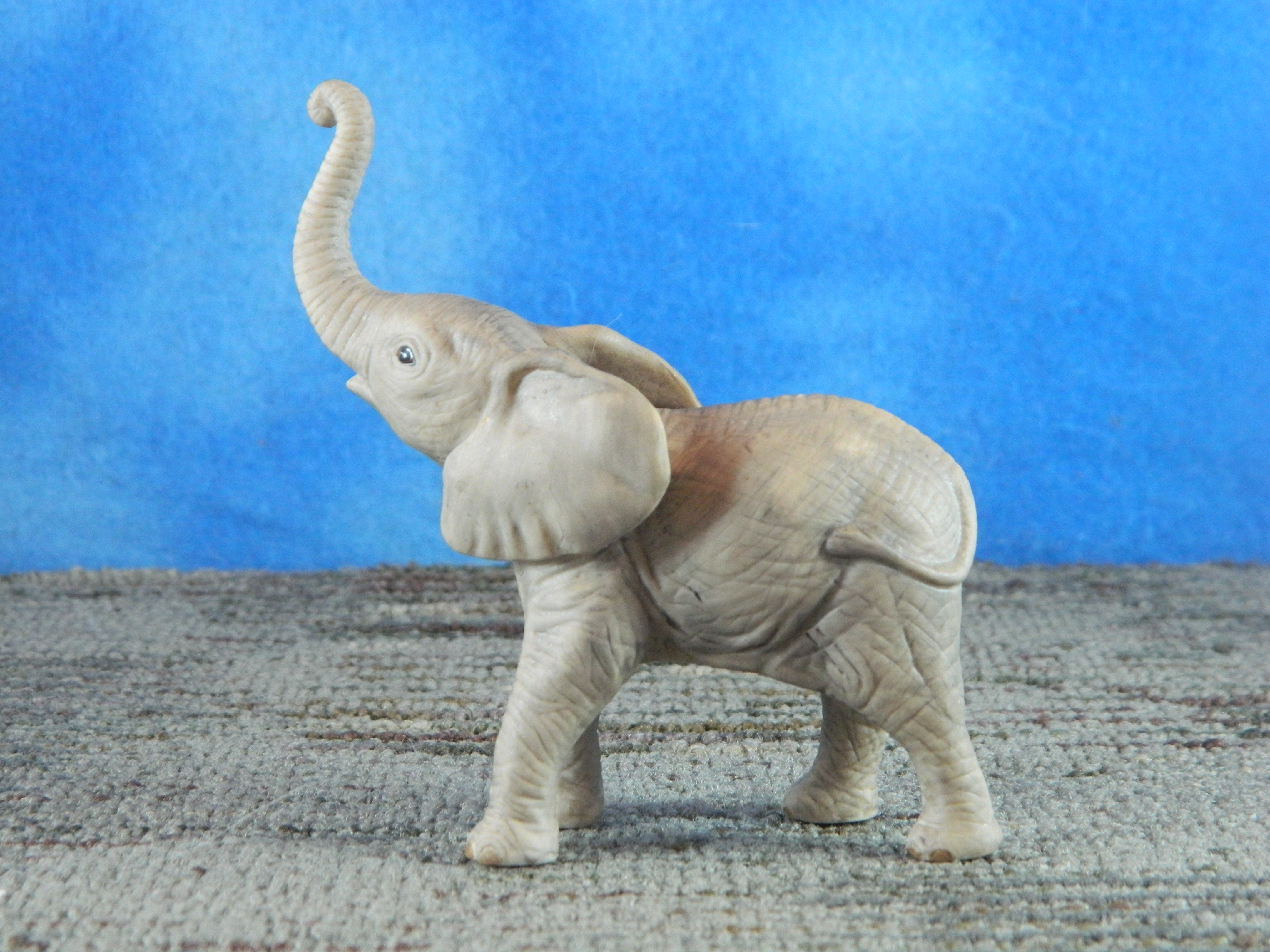 Lenox Porcelain African Elephant Calf