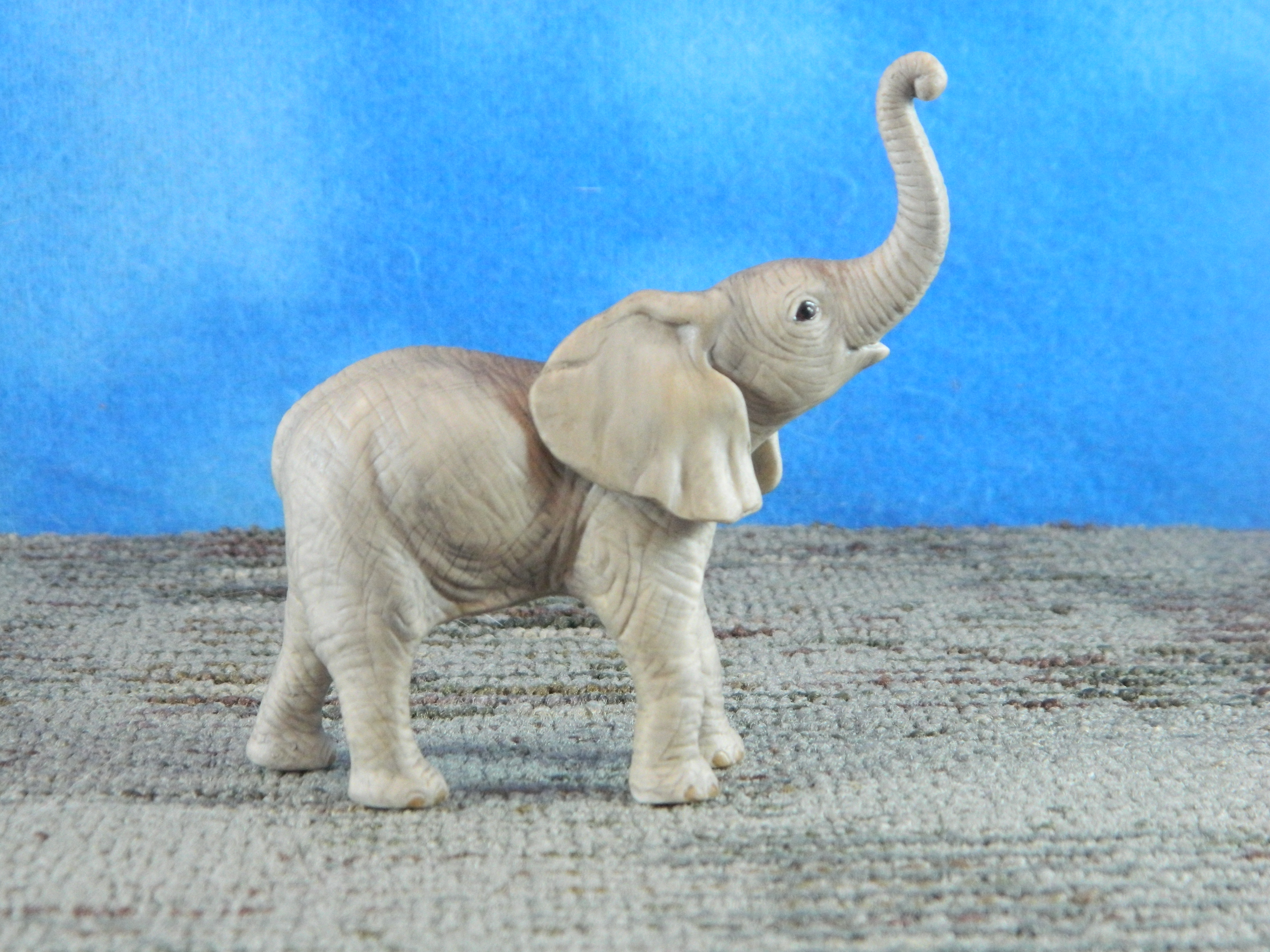 Lenox Porcelain African Elephant Calf
