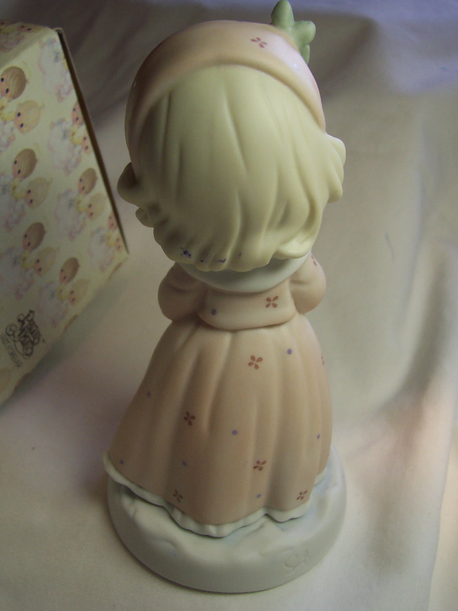 Precious Moments MIB, Enesco, Retired