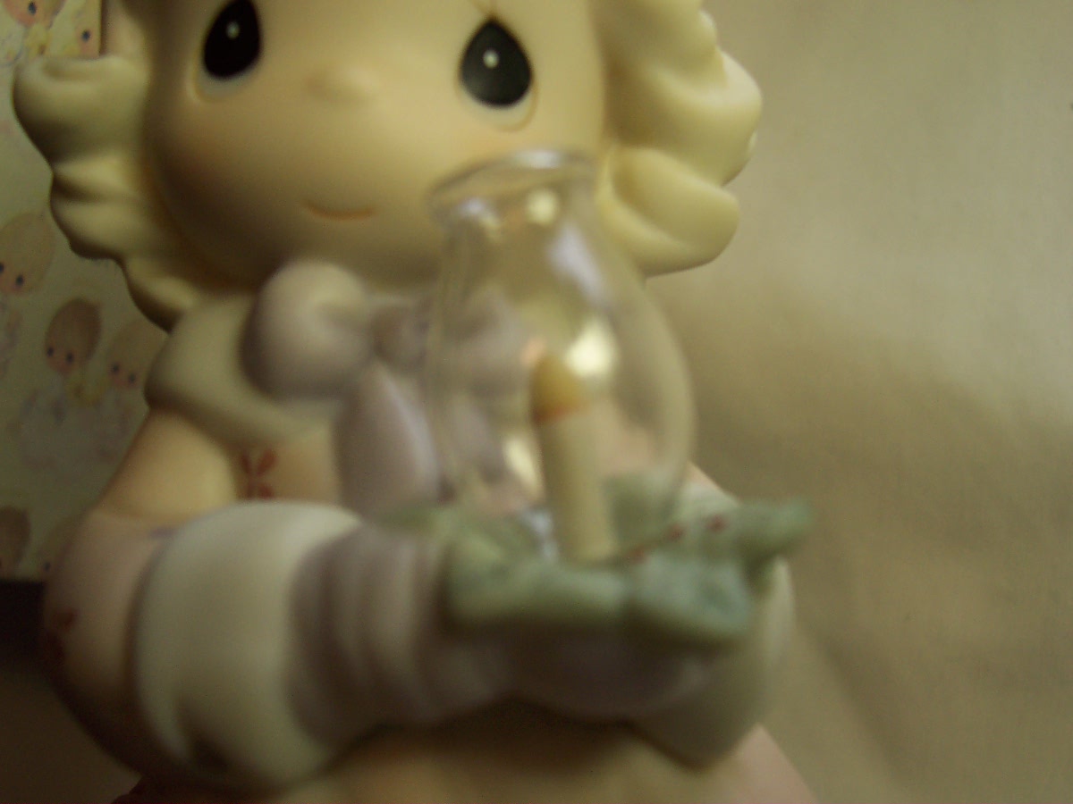 Precious Moments MIB, Enesco, Retired