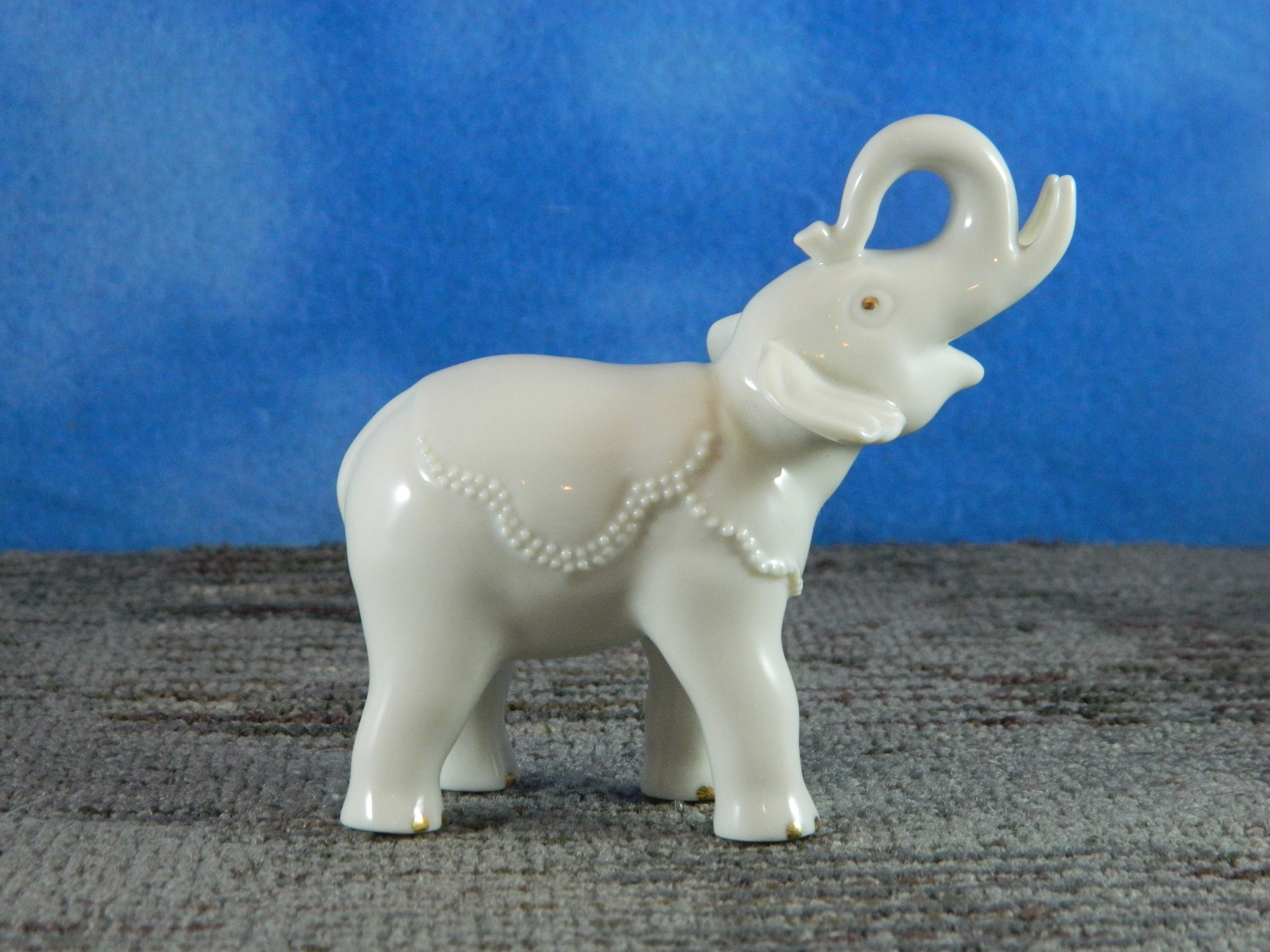 Lenox Porcelain Circus Elephant