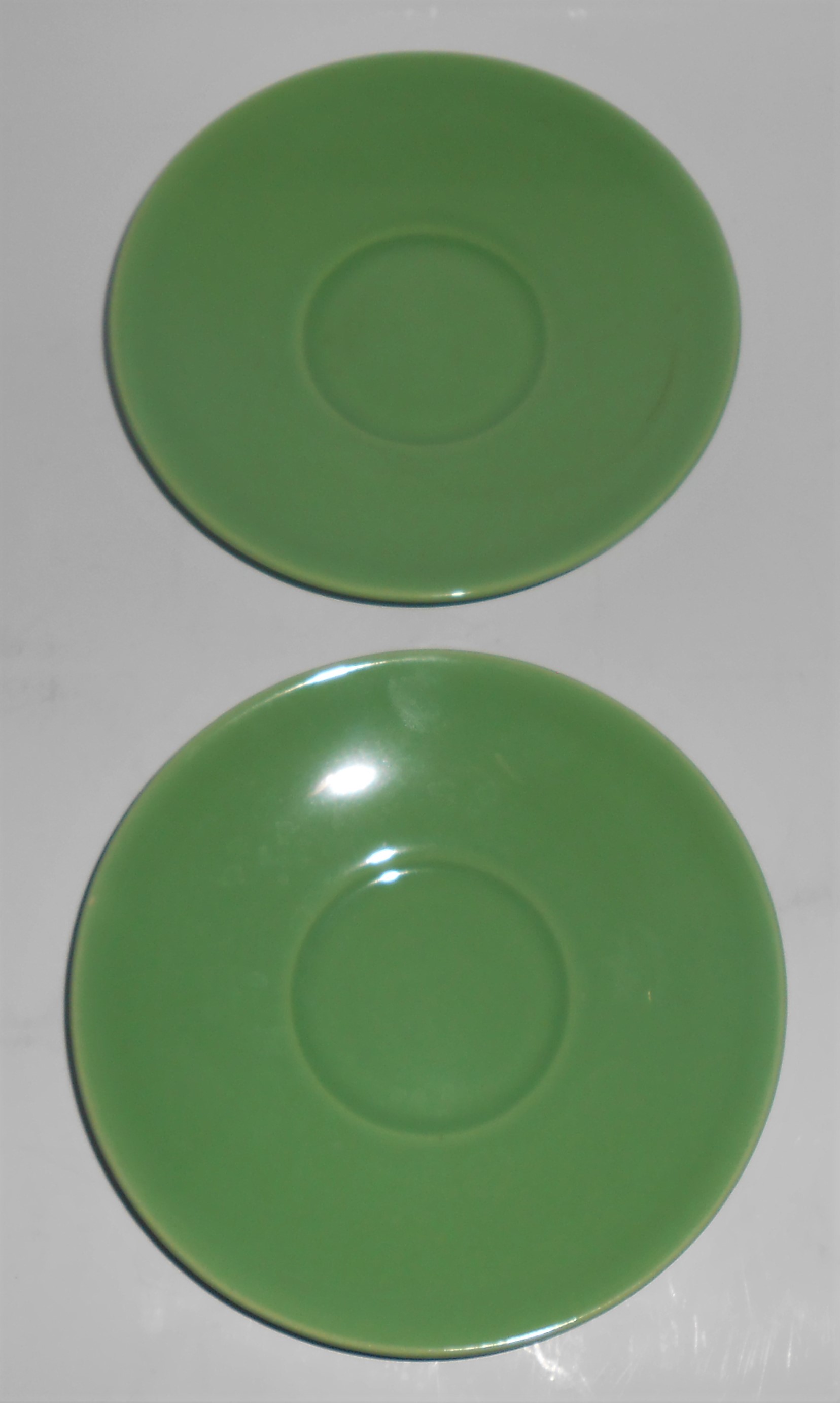 Zanesville Stoneware Pottery Matte Rose Turtle Flower
