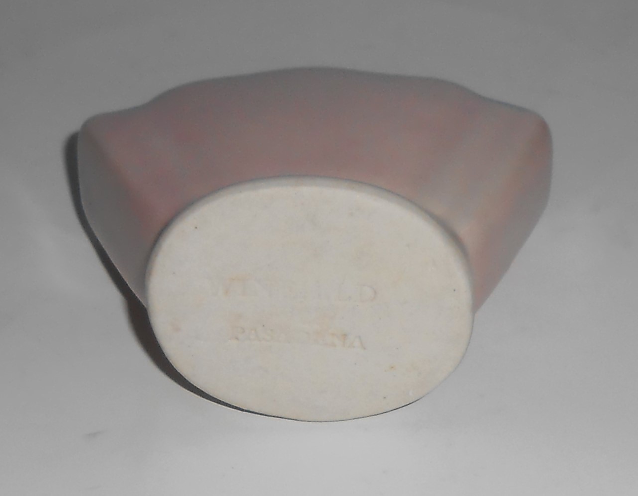 VINTAGE Winfield China Pottery Early Duotone #149 Art C