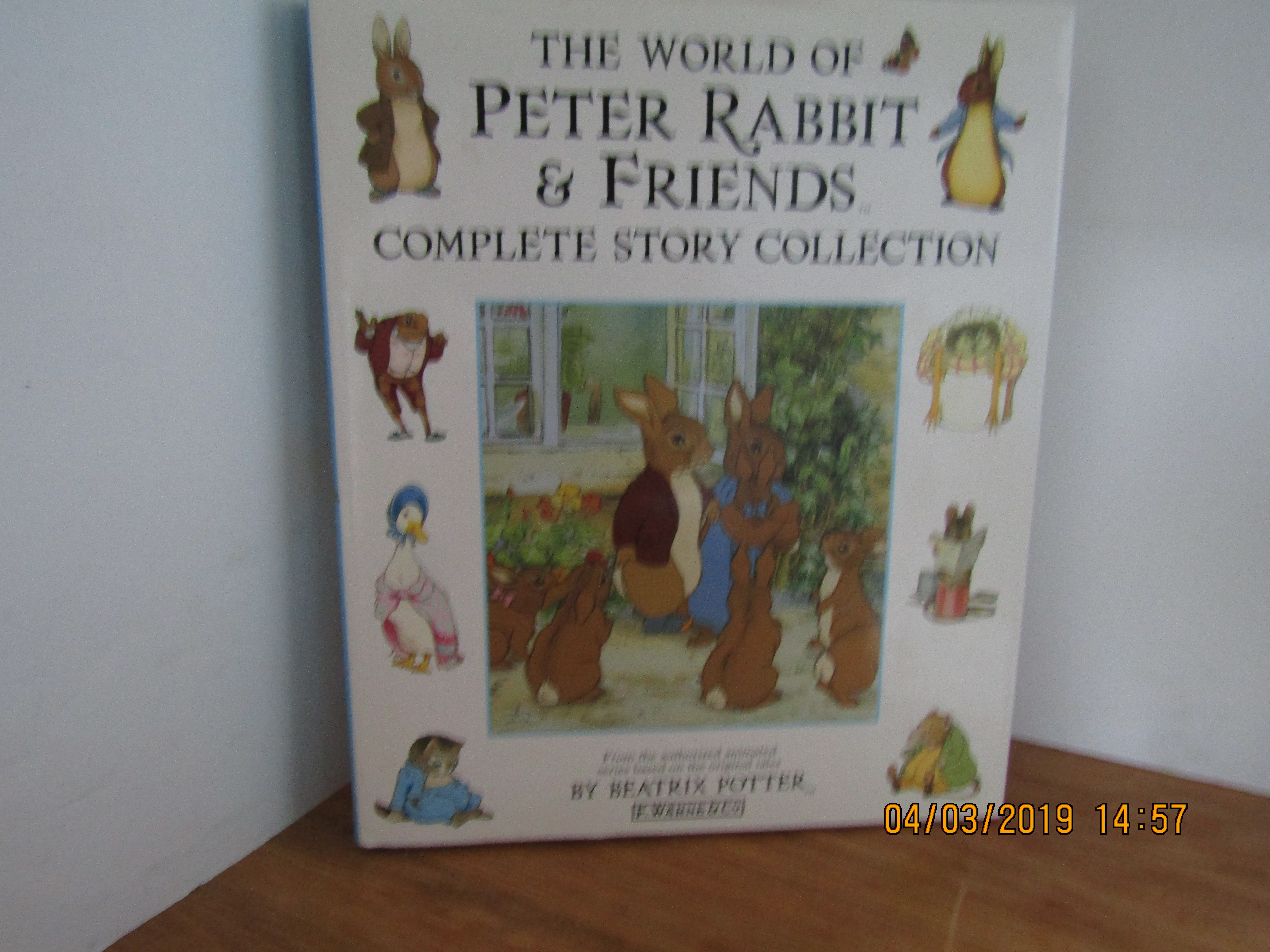 World Of Peter Rabbit & Friends Story Collection