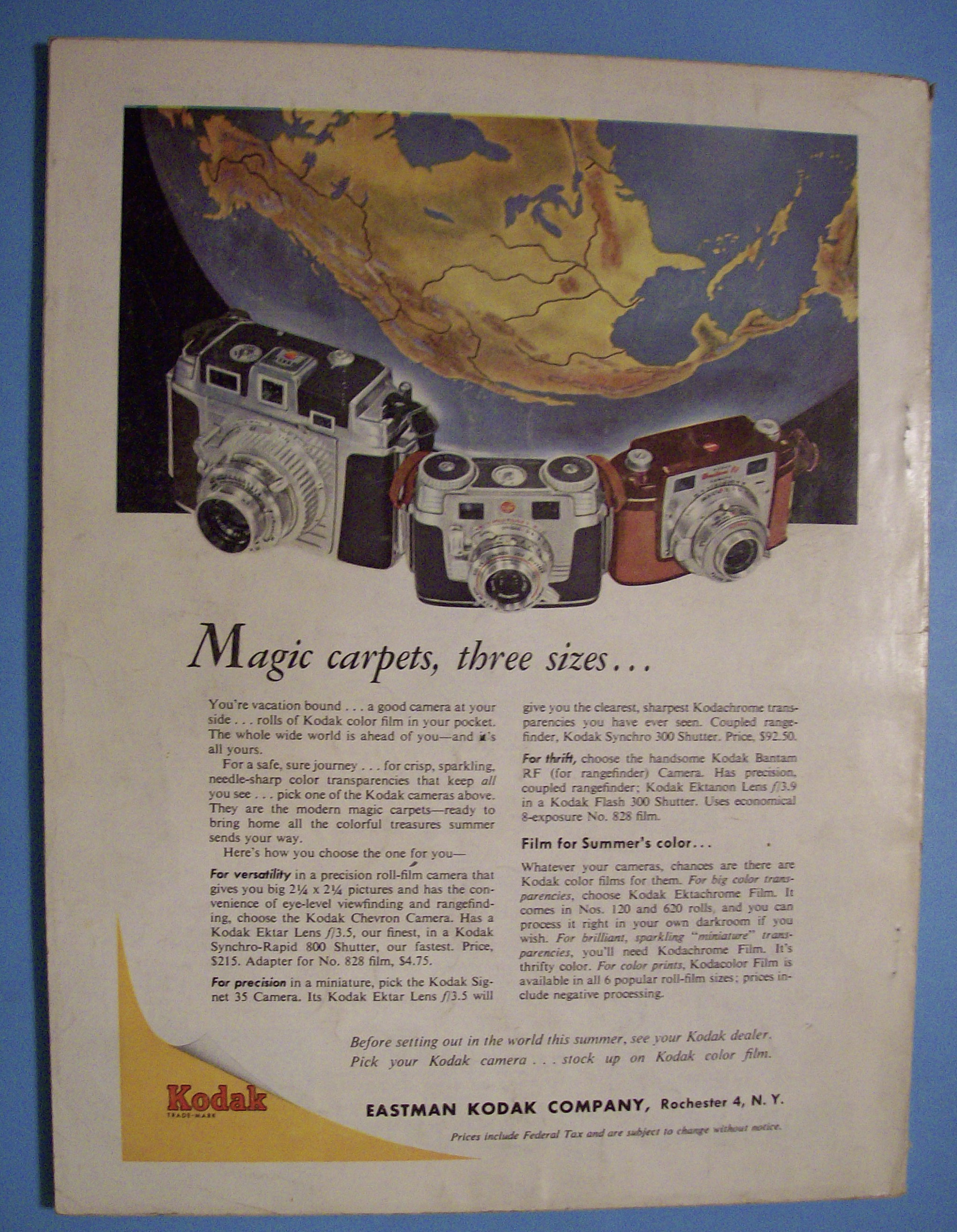 Photography Magazine - June 1954