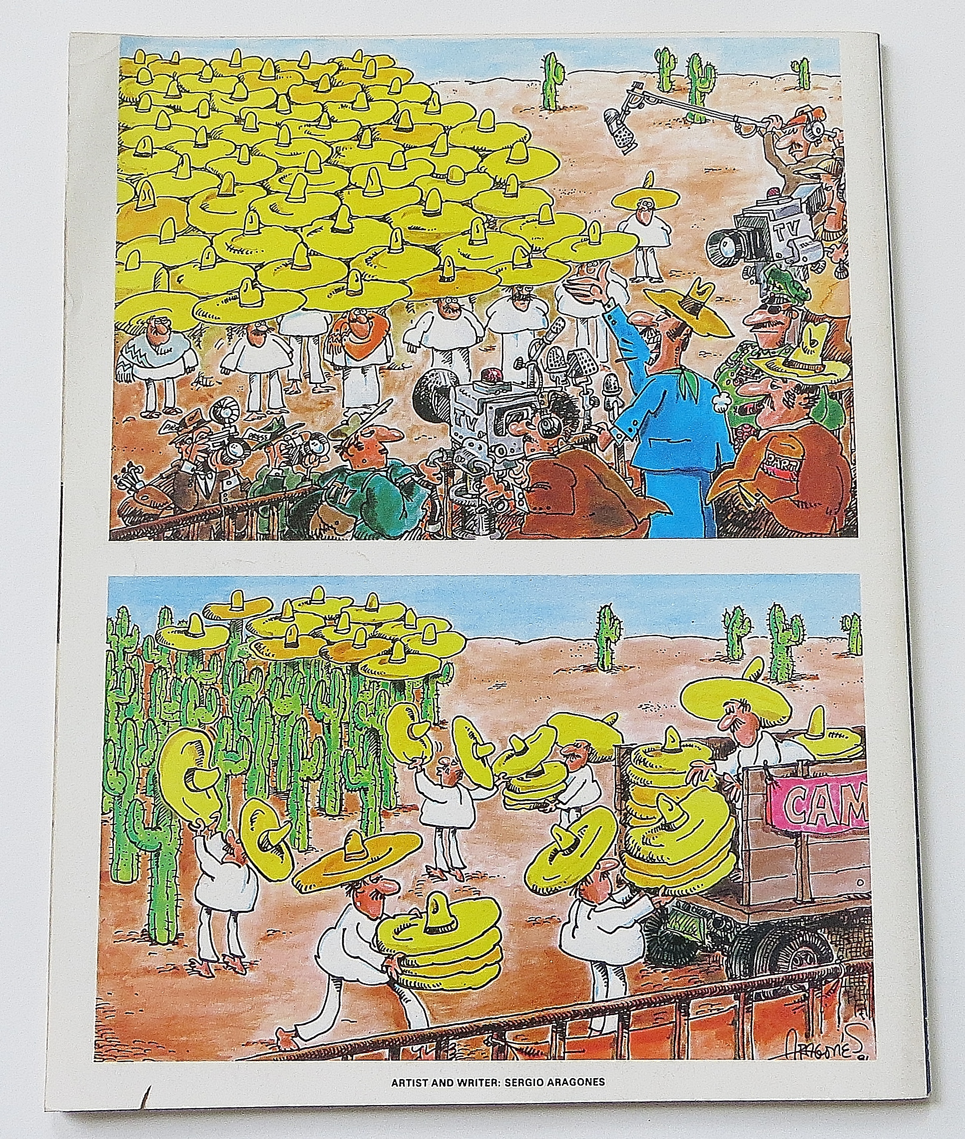 Mad Magazine Spring 1989 Parents Vs. Kids