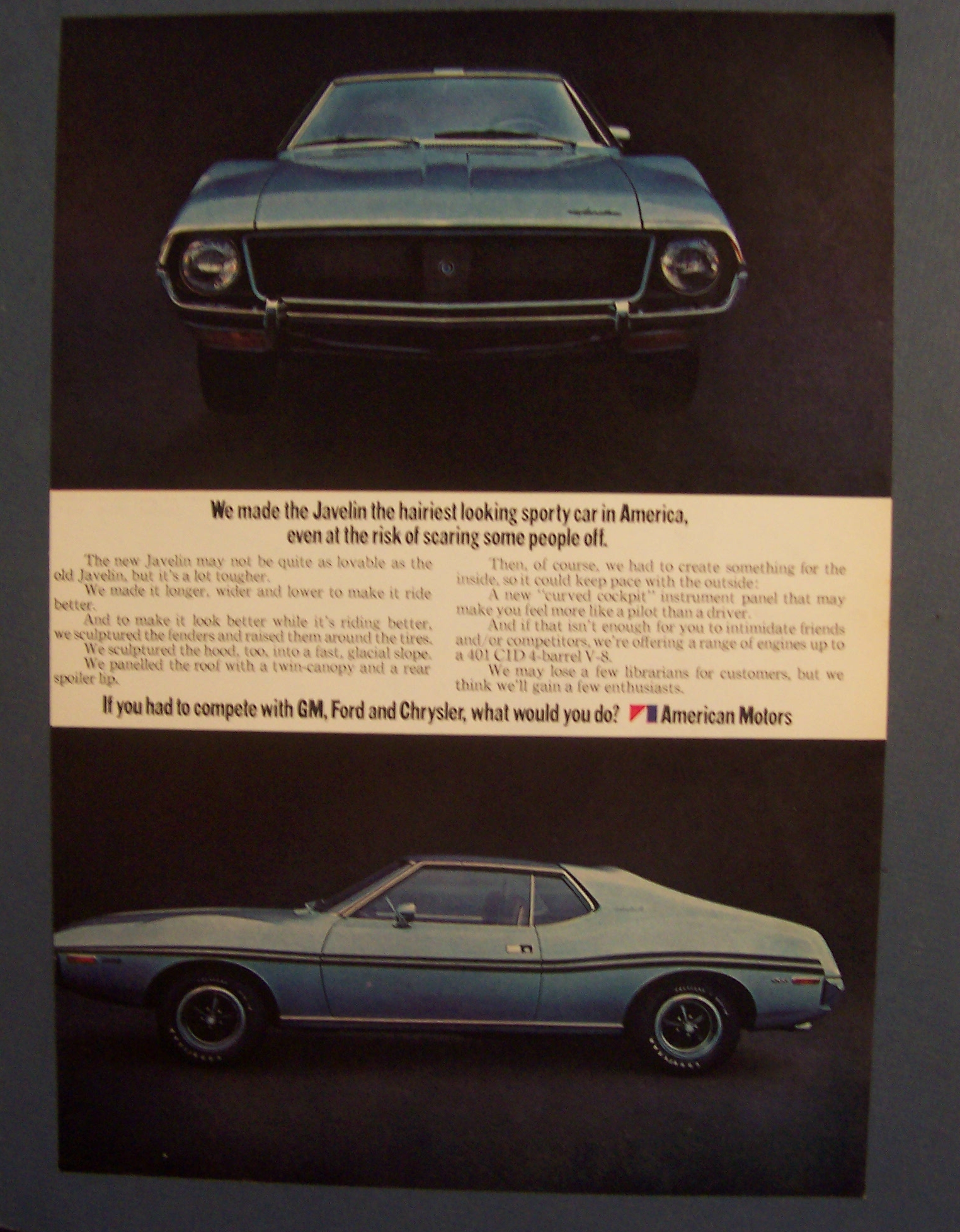1970 Javelin