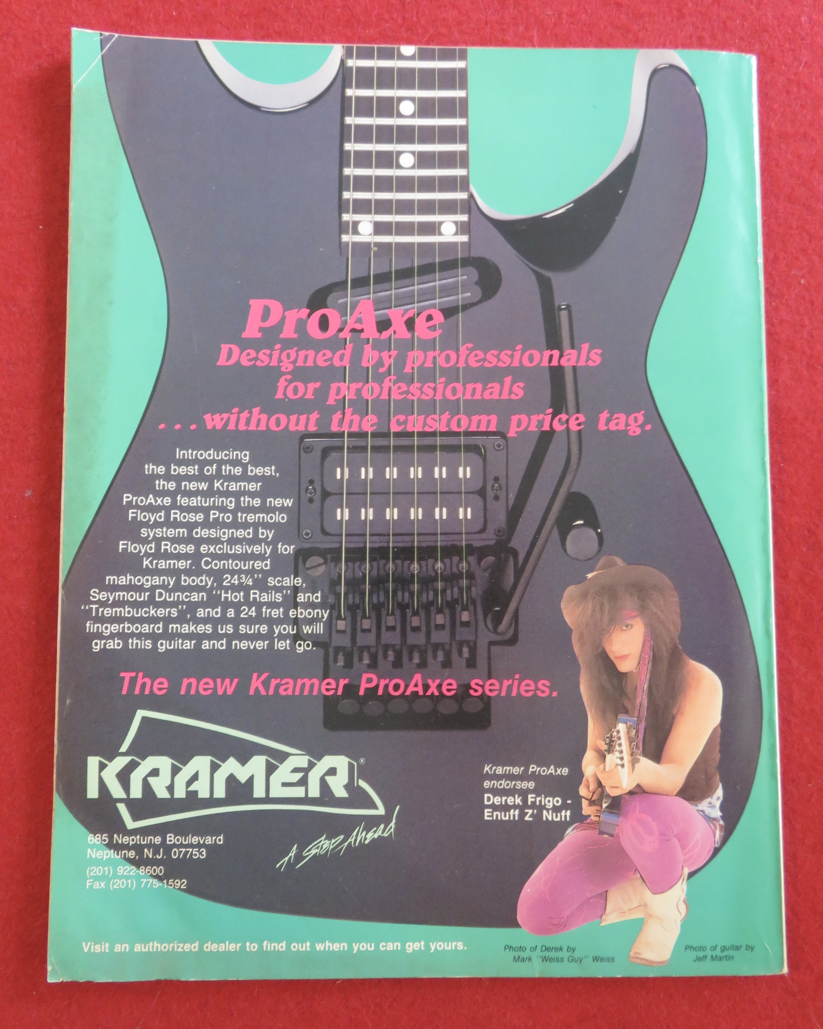Guitar Player Magazine June 1990 Maestro Julian Bream