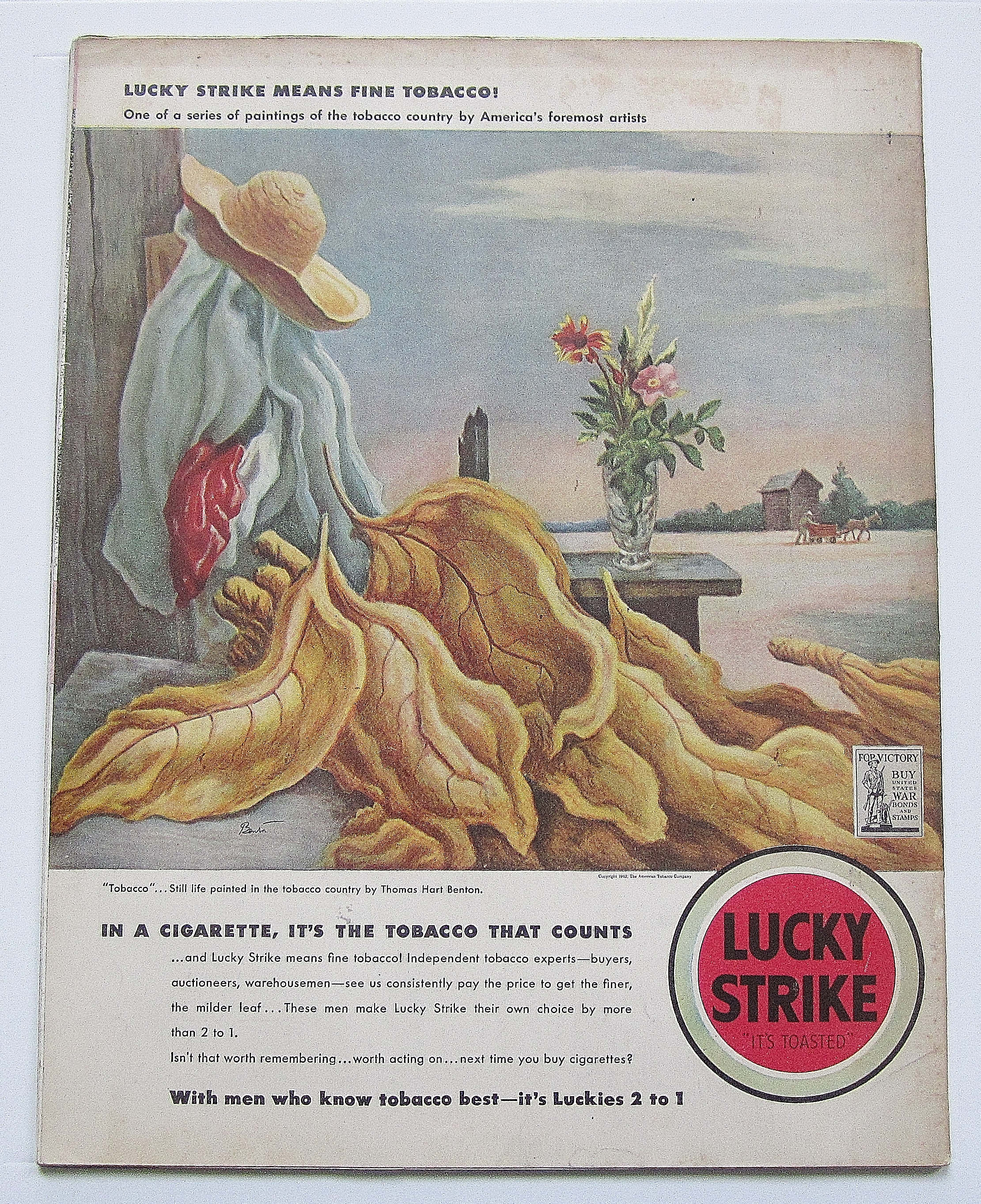 Collier's Magazine October 24, 1942 Year Of Wrath