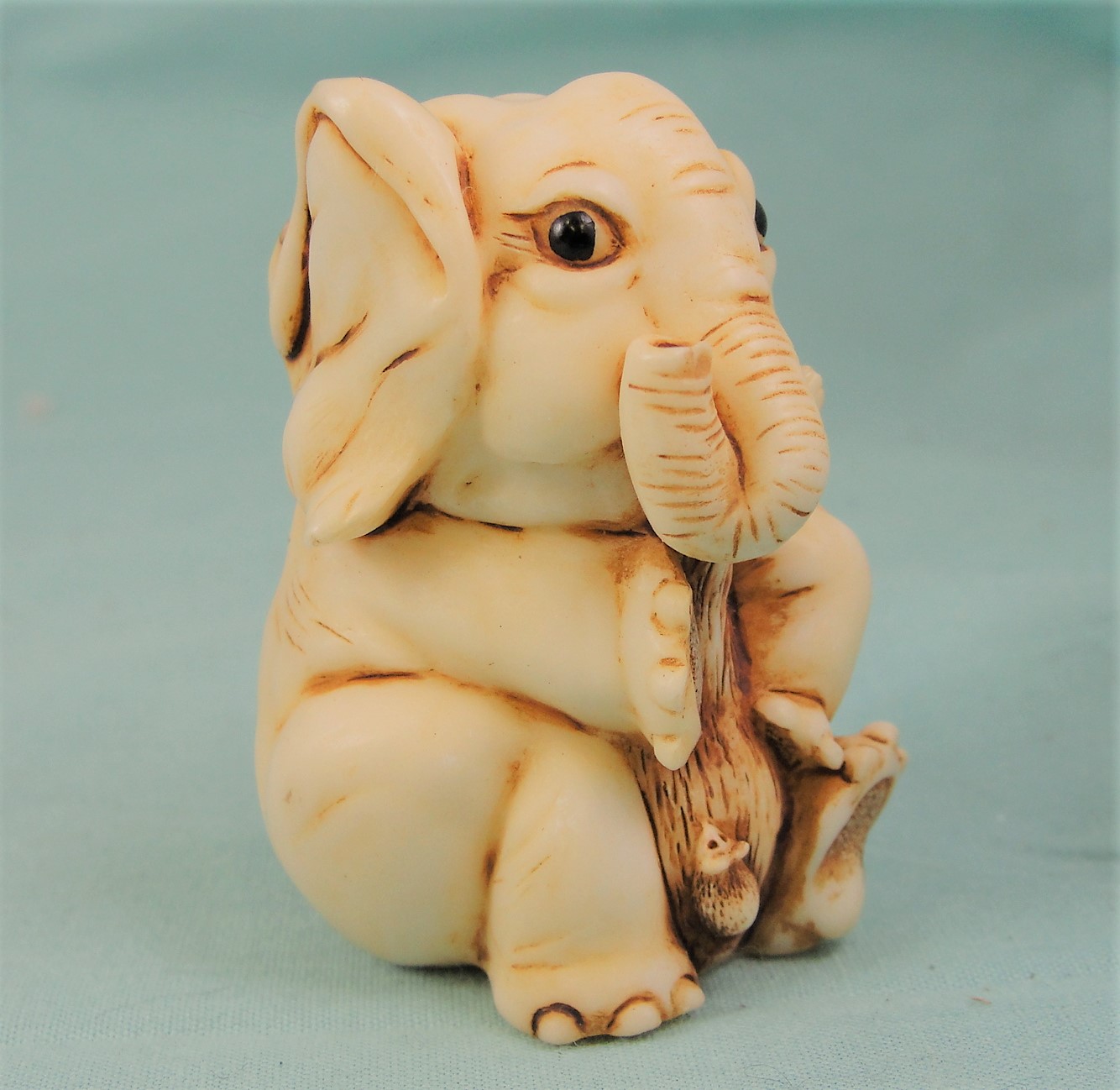 Harmony Ball QTs Elephant