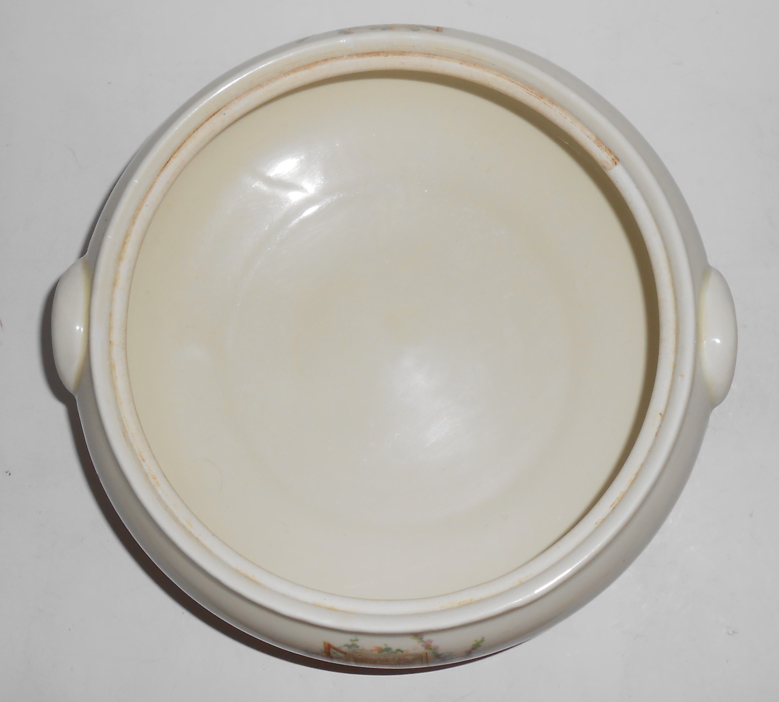Coors Pottery Open Window Thermo Porcelain French Cass