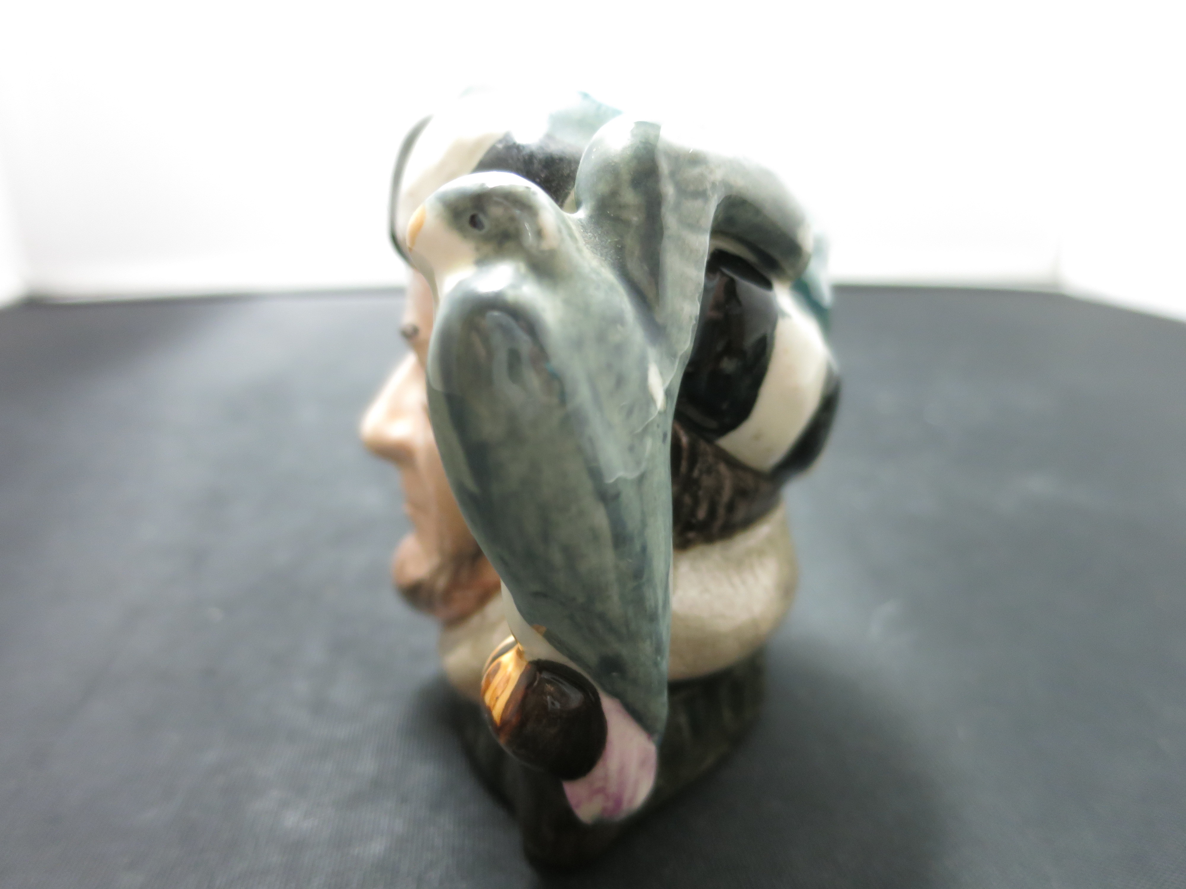 Royal Doulton The Falconer Toby Jug 1959