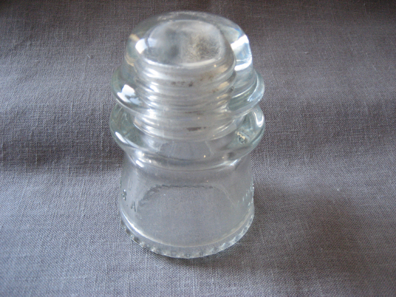 Old Insulator