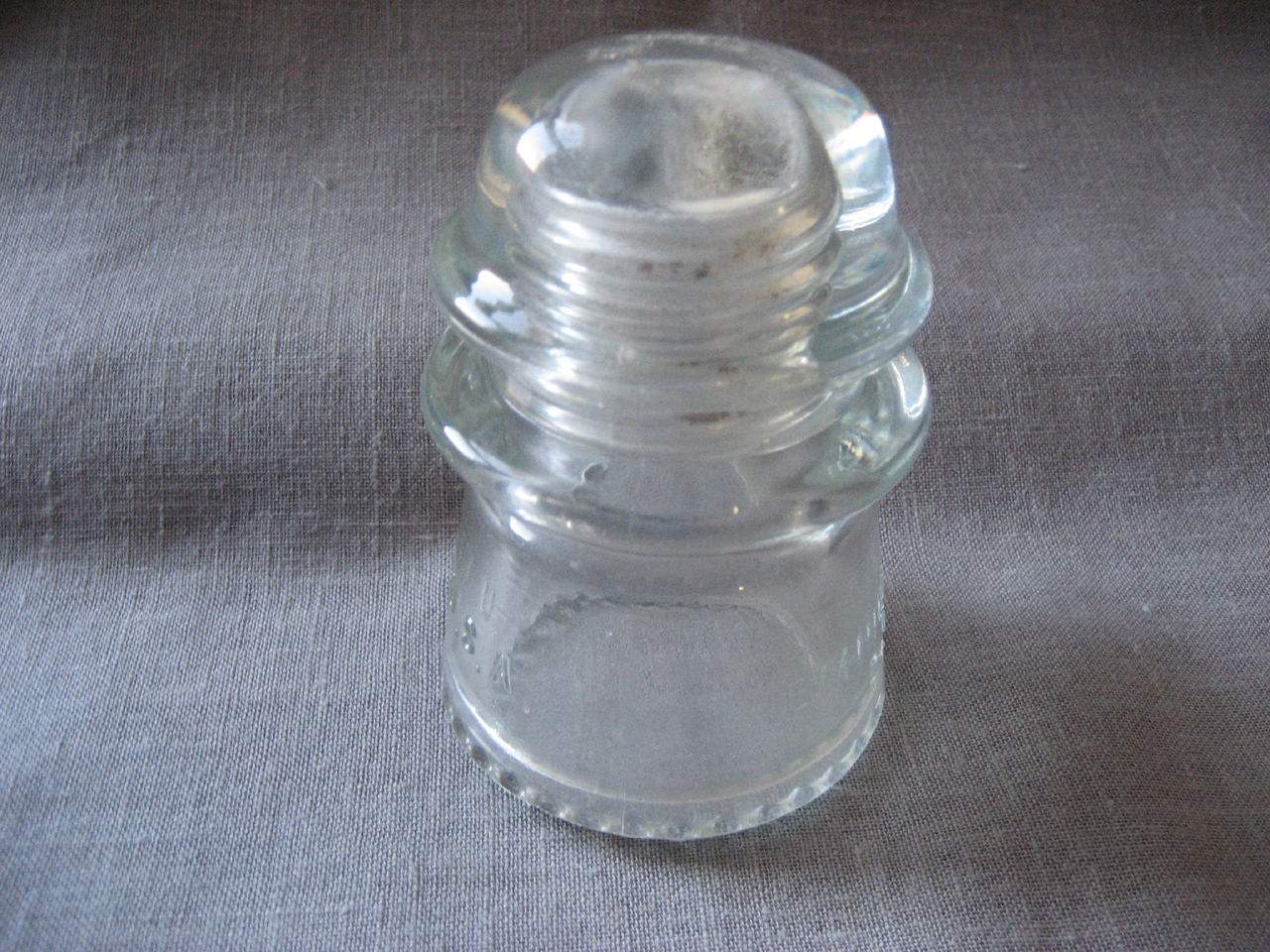 Old Insulator
