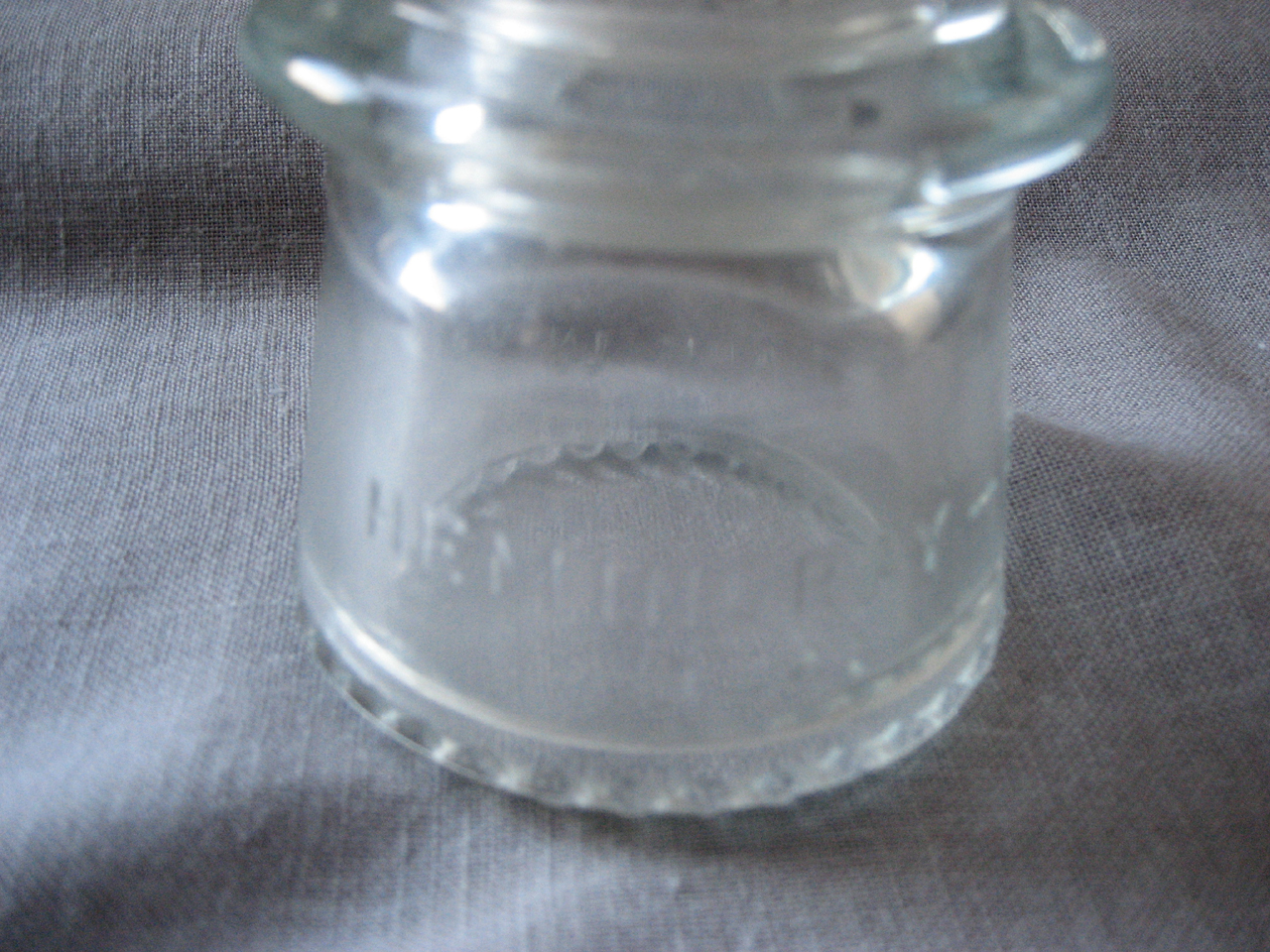 Old Insulator