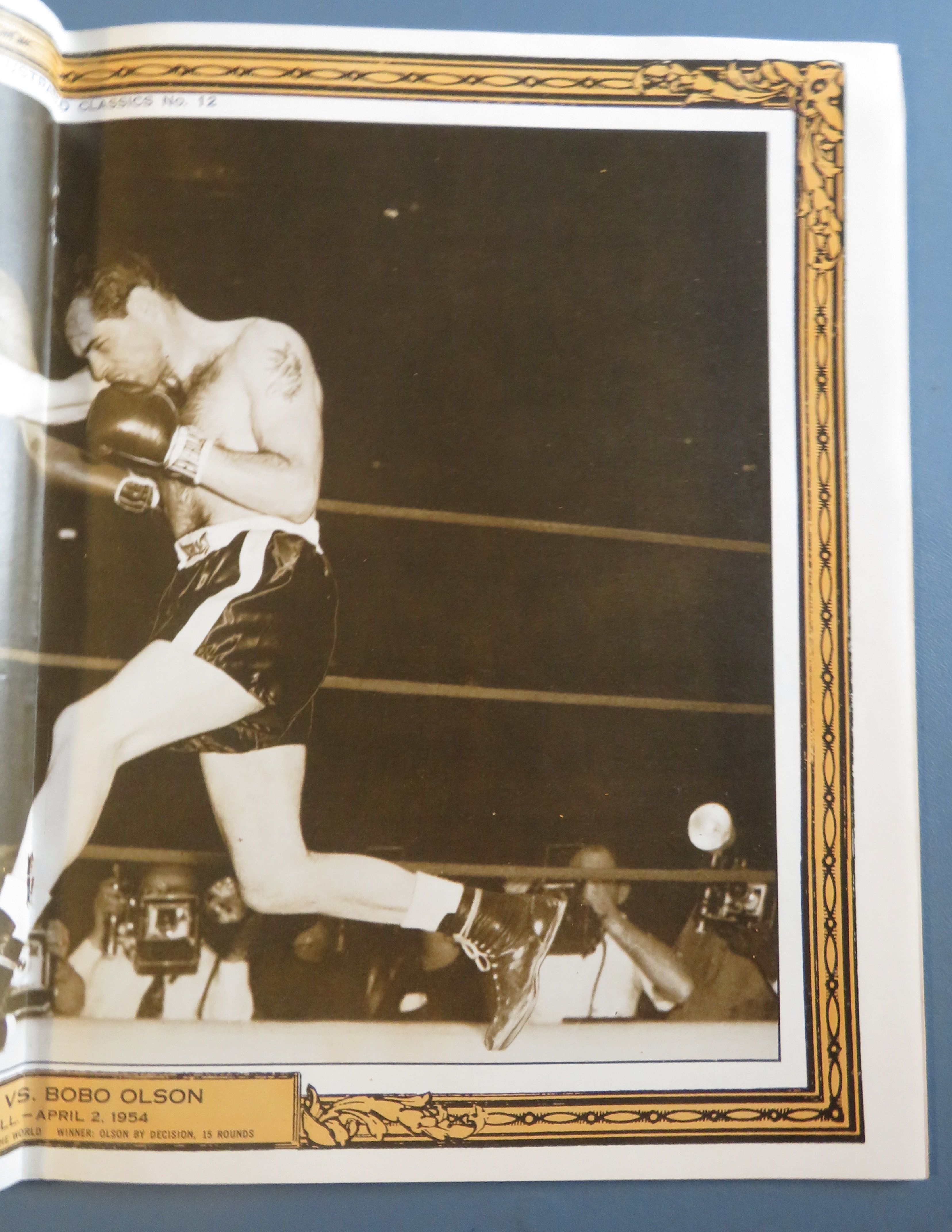Boxing Illustrated Wrestling News Magazine August 1963
