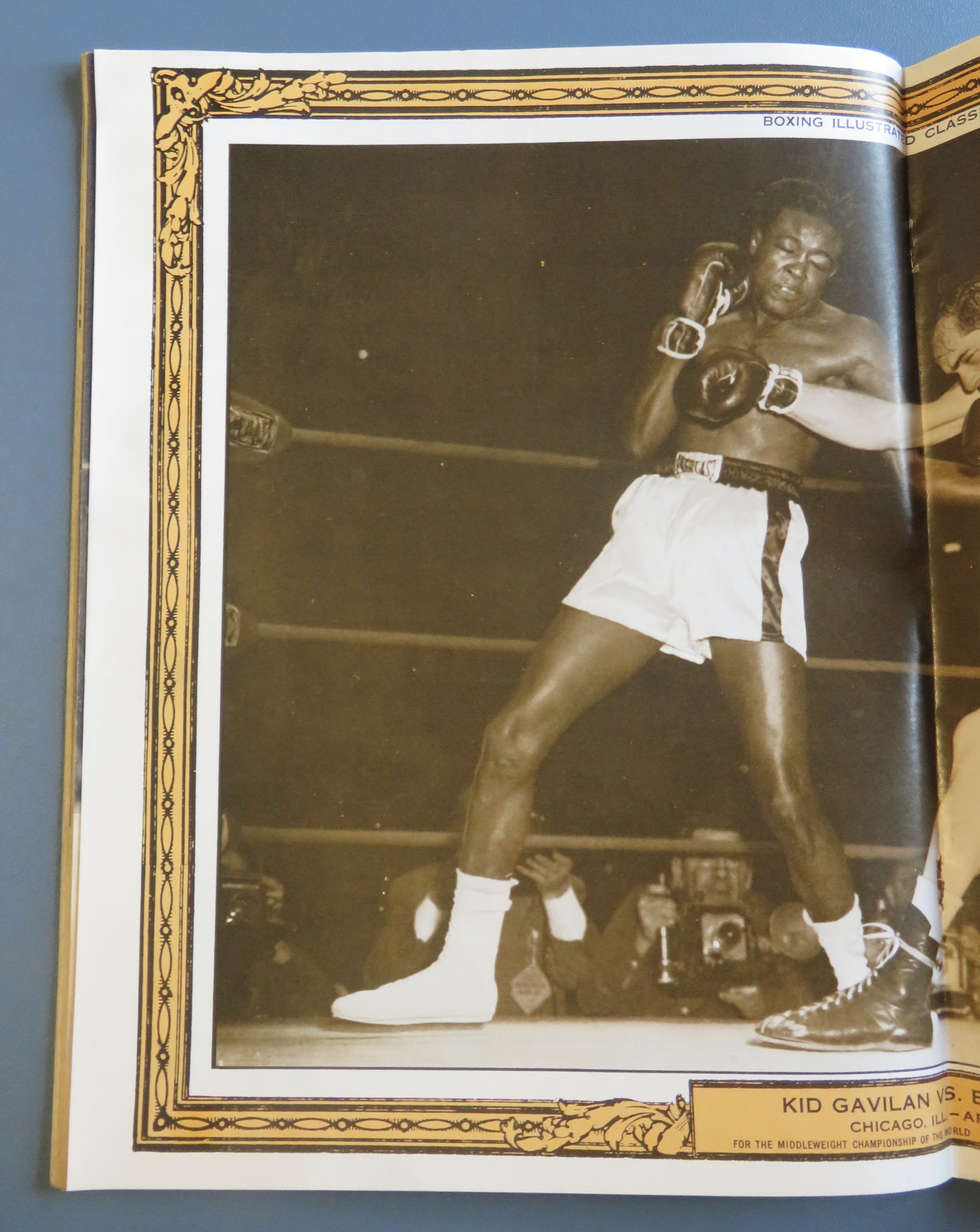 Boxing Illustrated Wrestling News Magazine August 1963