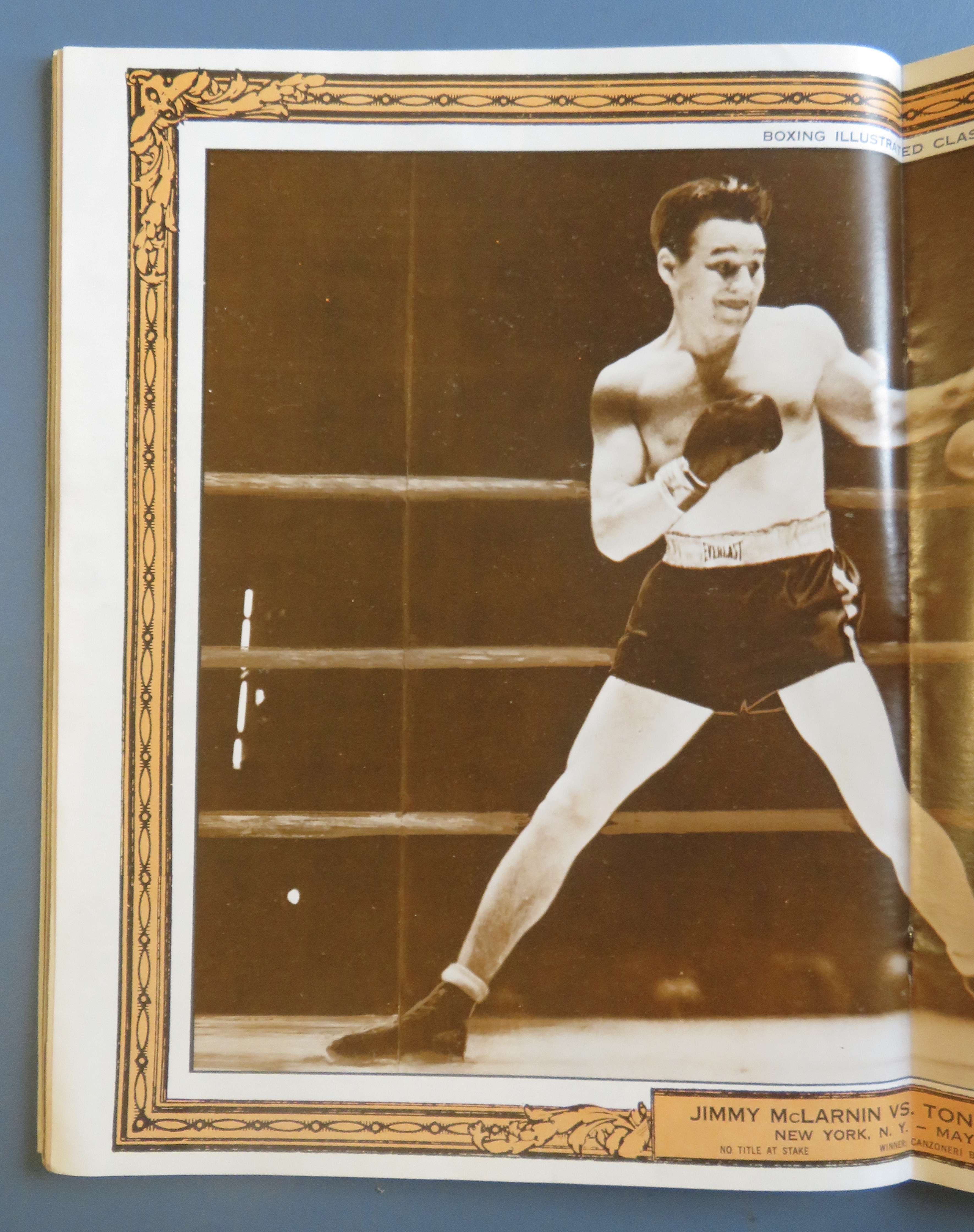 Boxing Illustrated Wrestling News Magazine May 1963