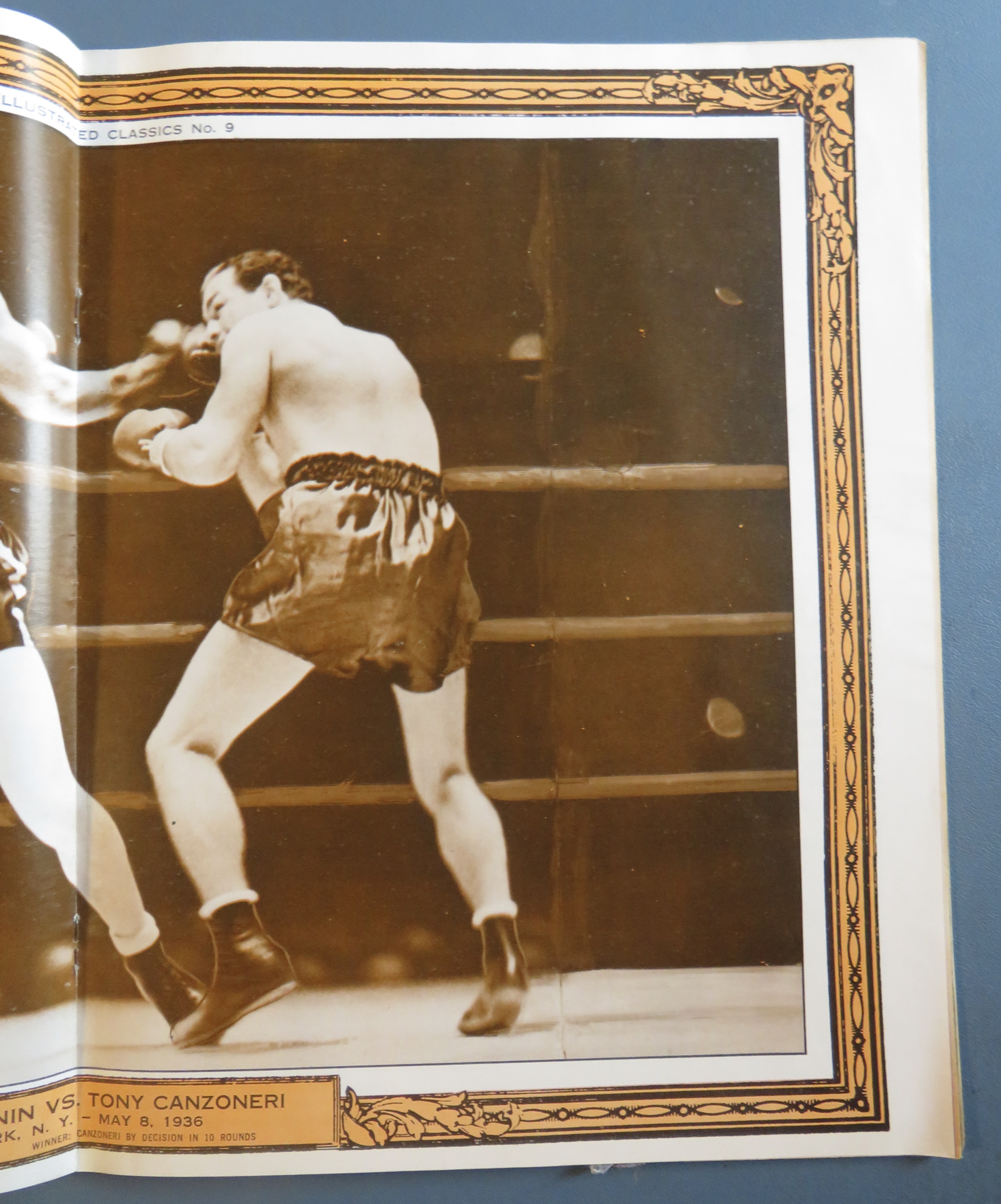 Boxing Illustrated Wrestling News Magazine May 1963