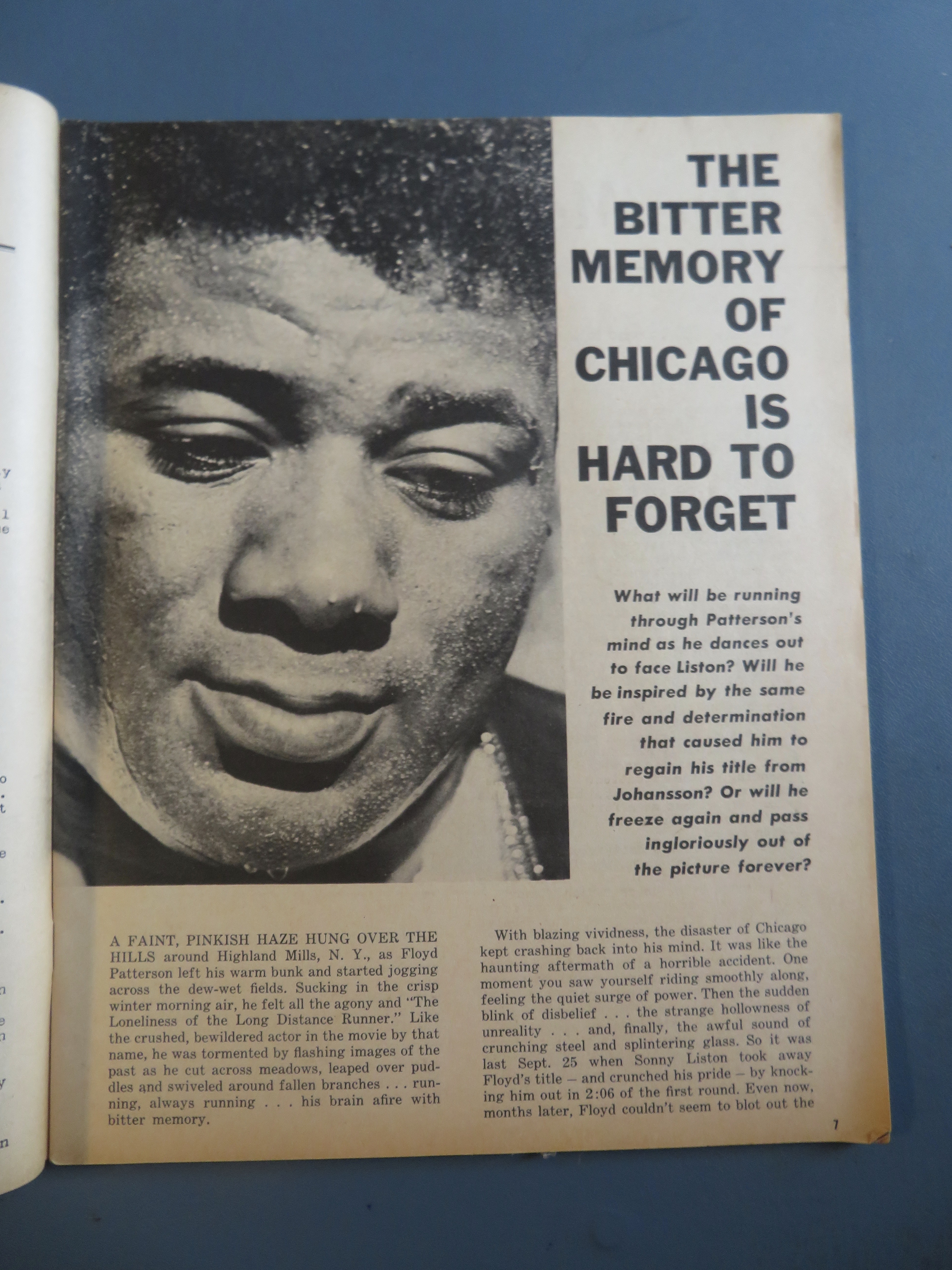 Boxing Illustrated Wrestling News Magazine May 1963