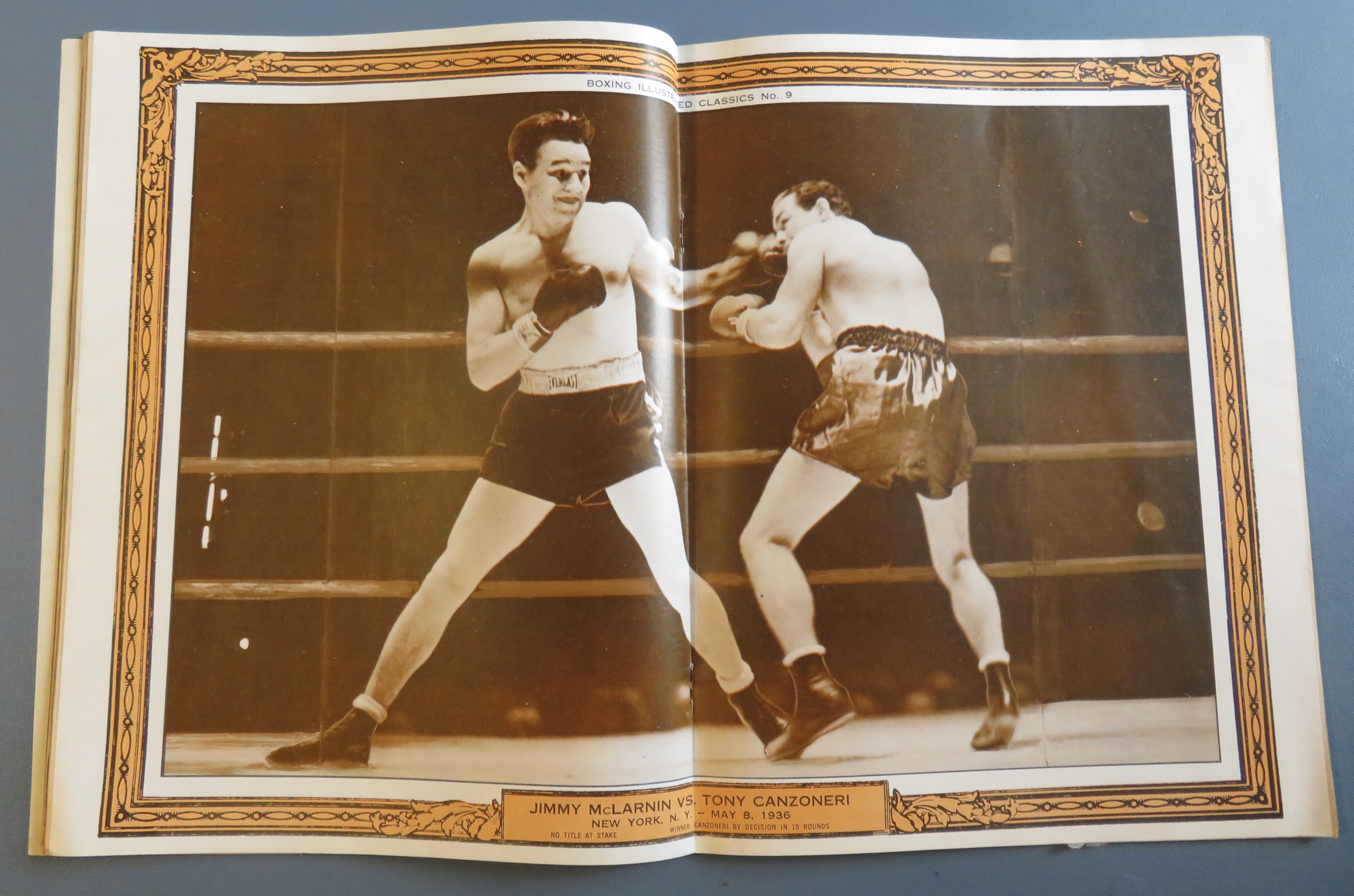 Boxing Illustrated Wrestling News Magazine May 1963