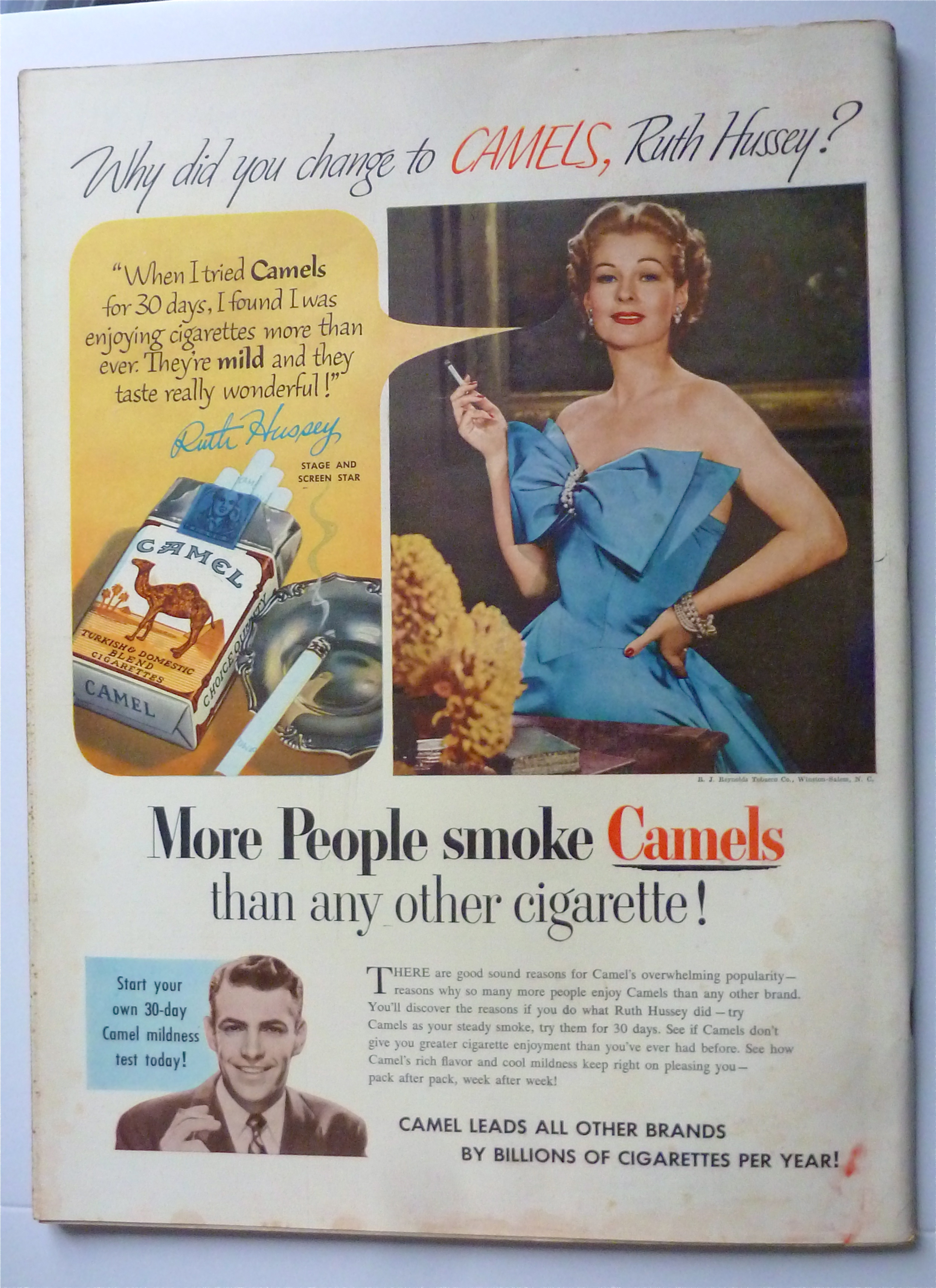 Life Magazine October 20, 1952 Lucia Bose