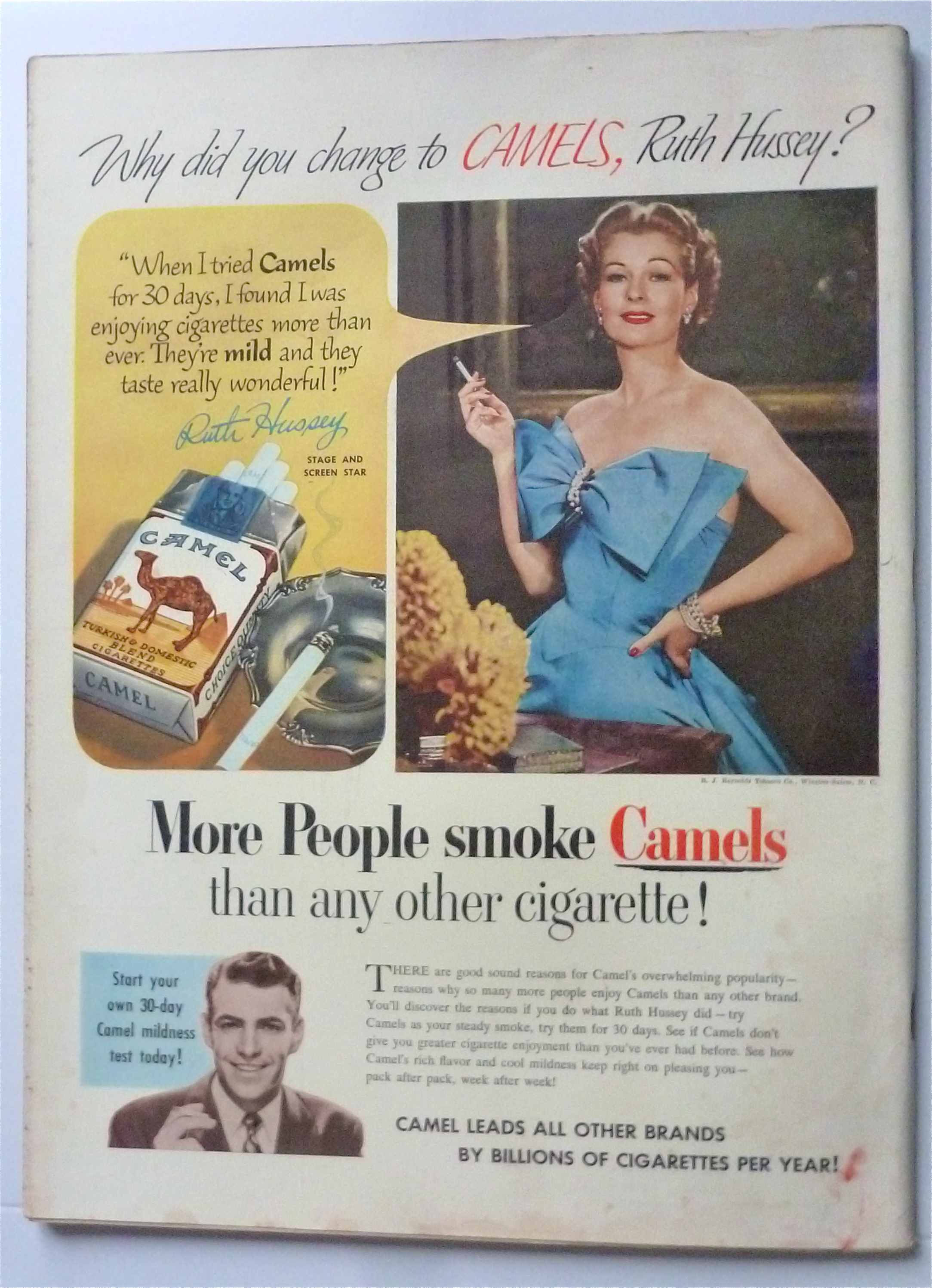 Life Magazine October 20, 1952 Lucia Bose