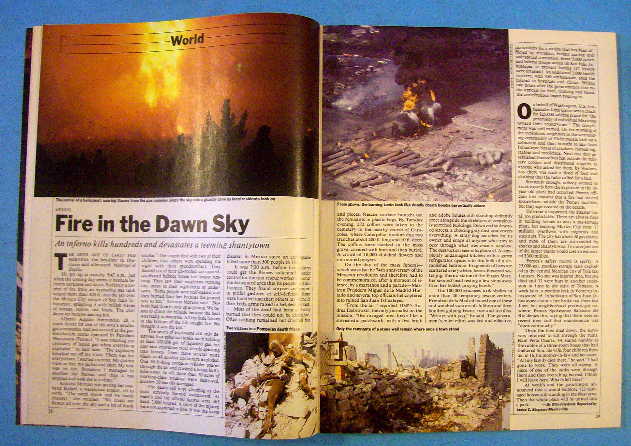 Time Magazine December 3, 1984 America's Banks