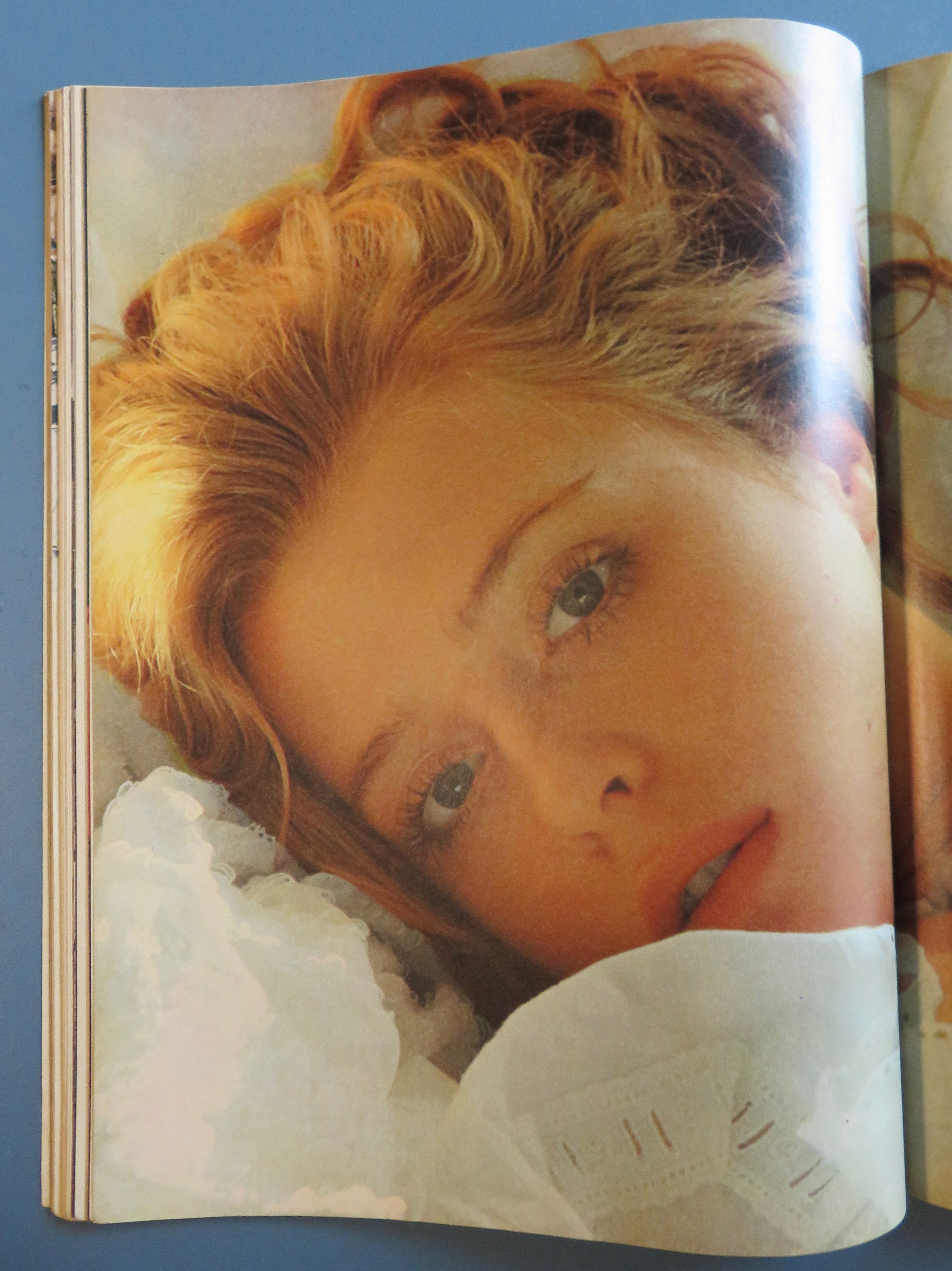 Oui Magazine March 1978 Charlotte