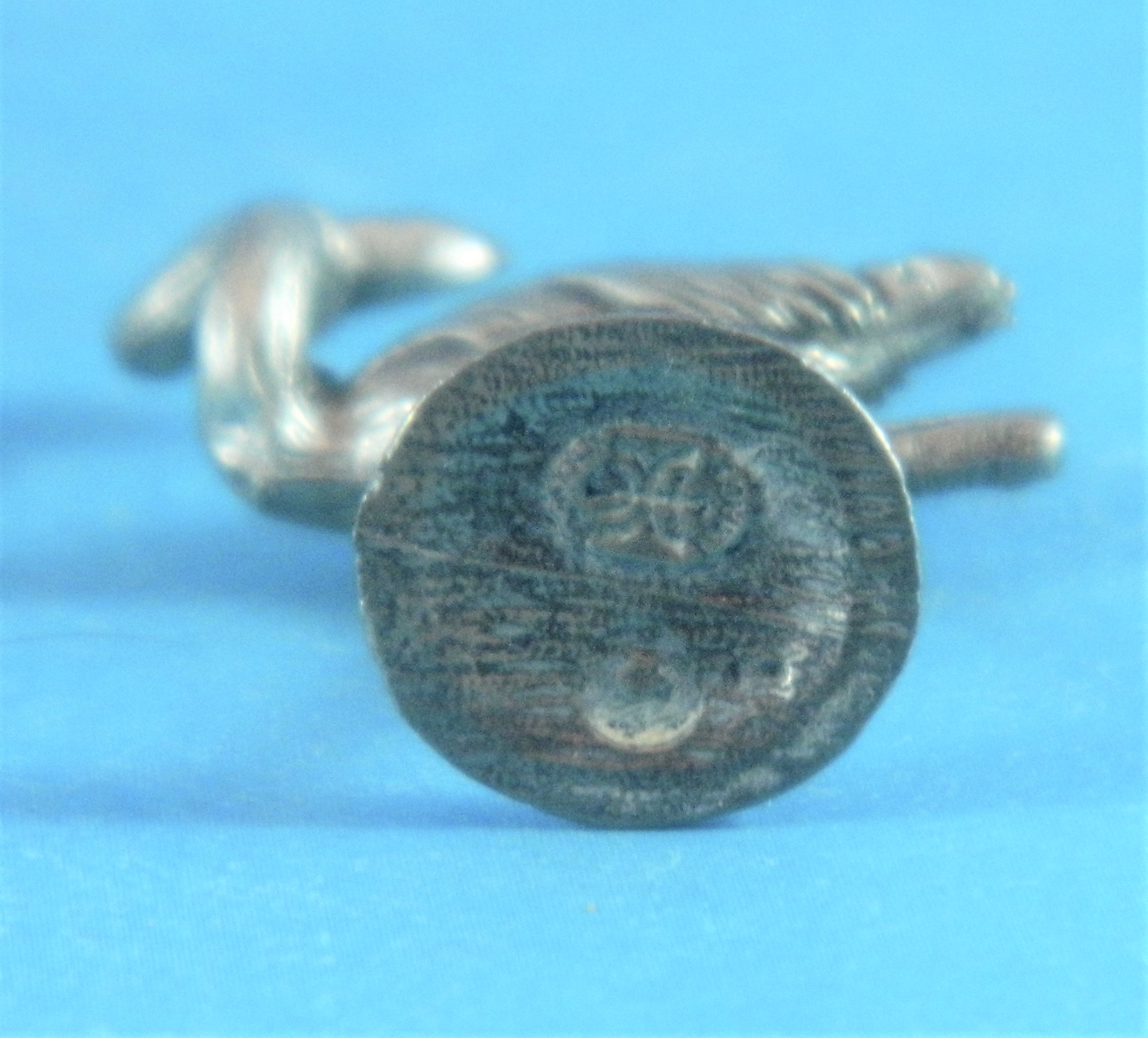 Flamingo    Pewter Image Miniature