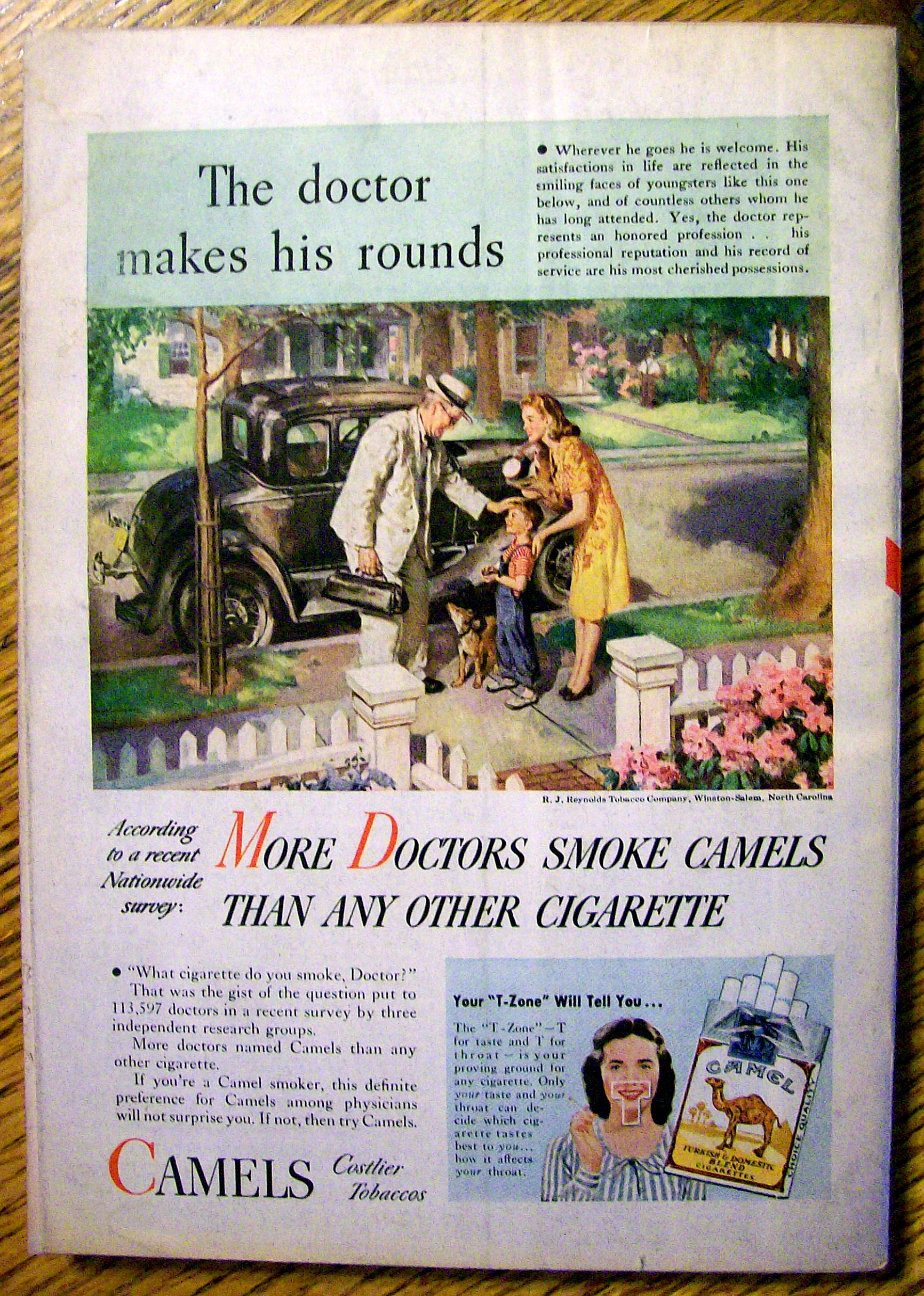 Popular Science September 1946 Air Travel For Everybody