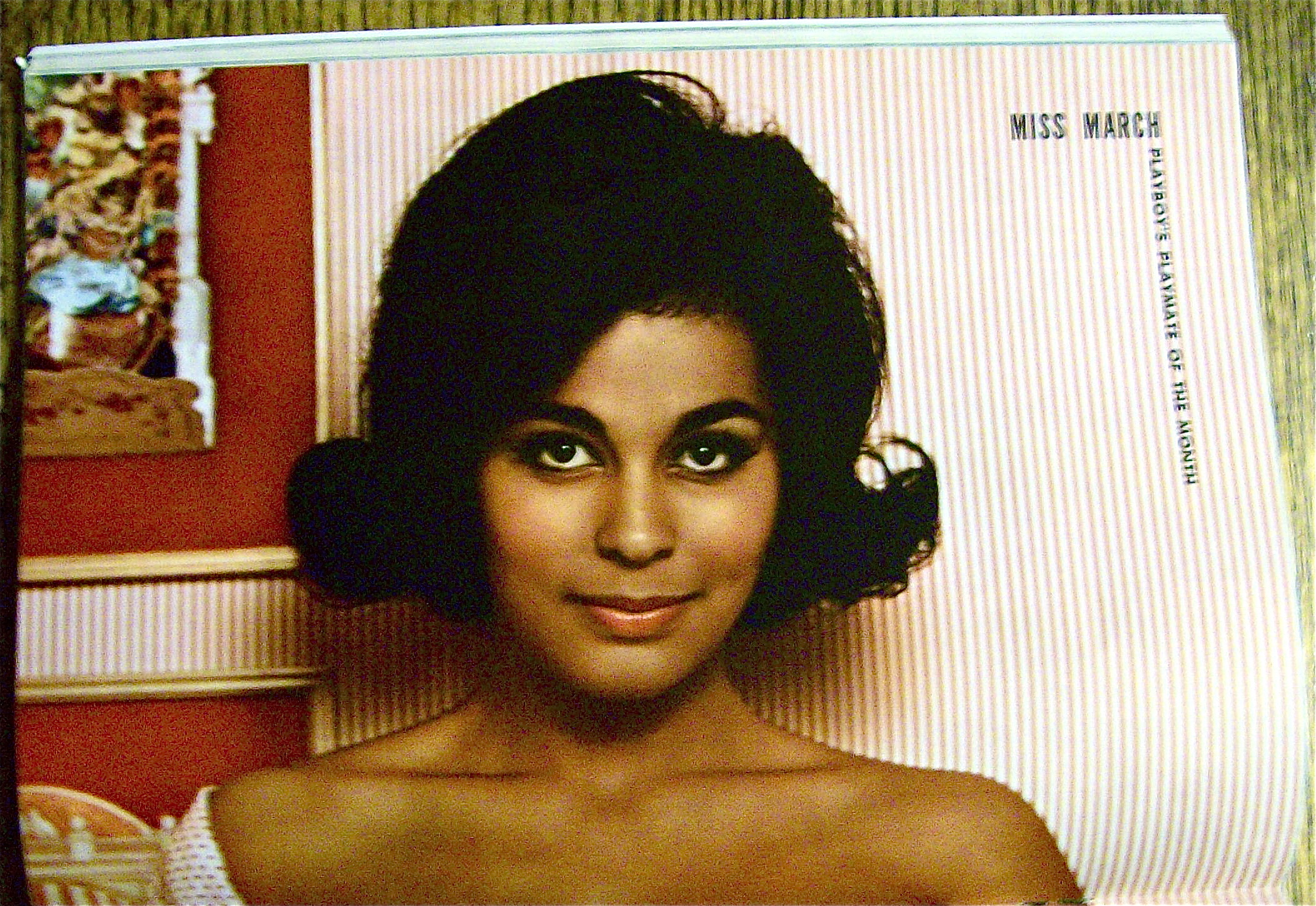 Playboy Magazine-March 1965-Jennifer Jackson