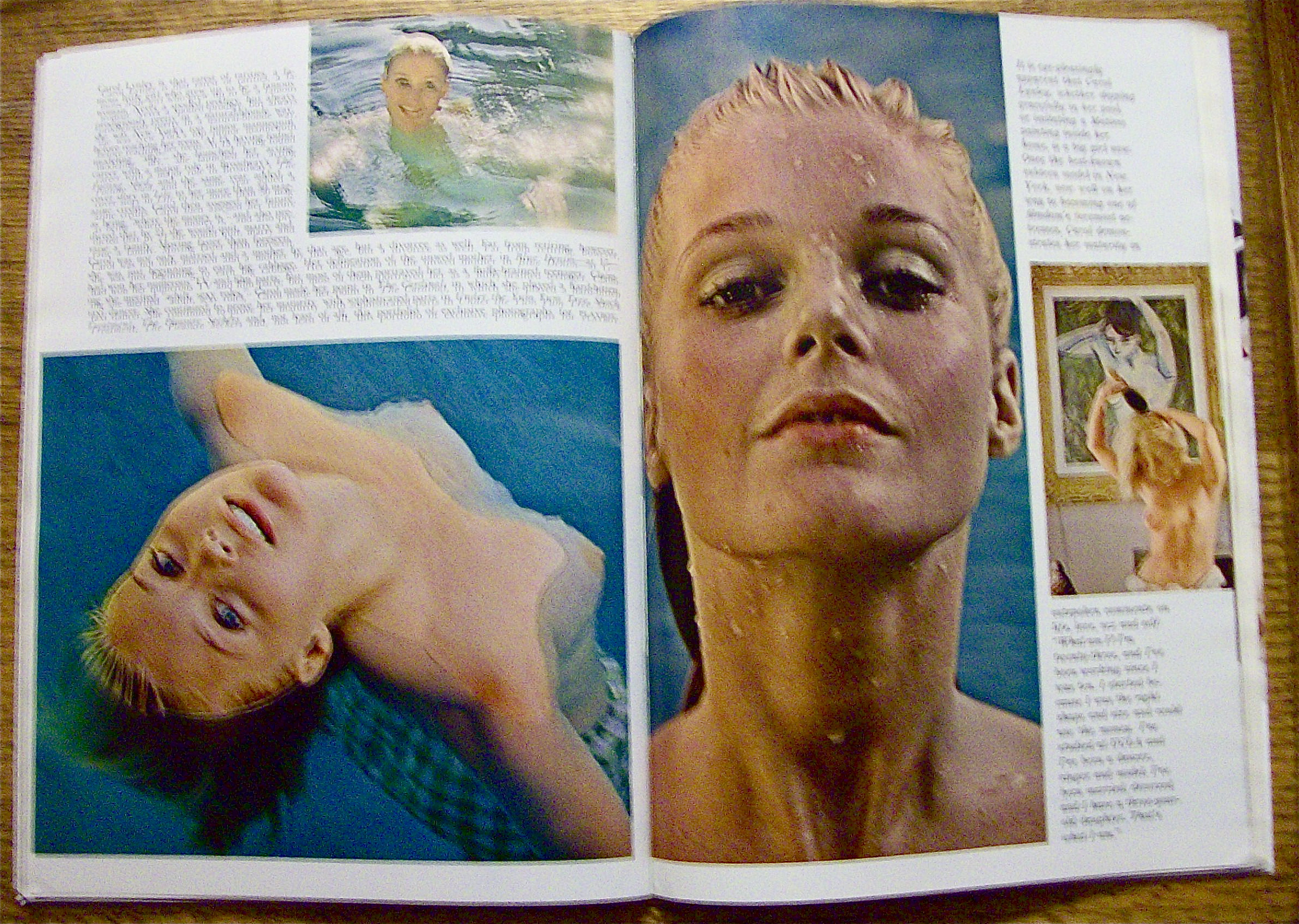 Playboy Magazine-March 1965-Jennifer Jackson