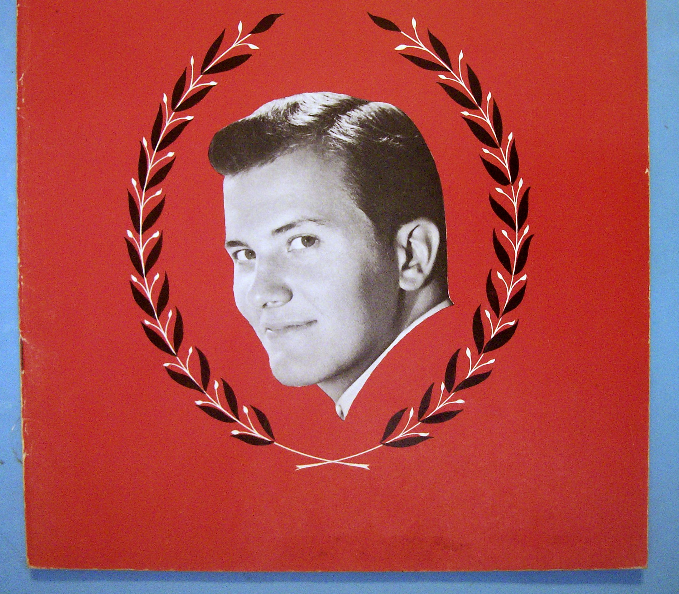 Sheet Music For 1959 Pat Boone's Spirit Of Christmas