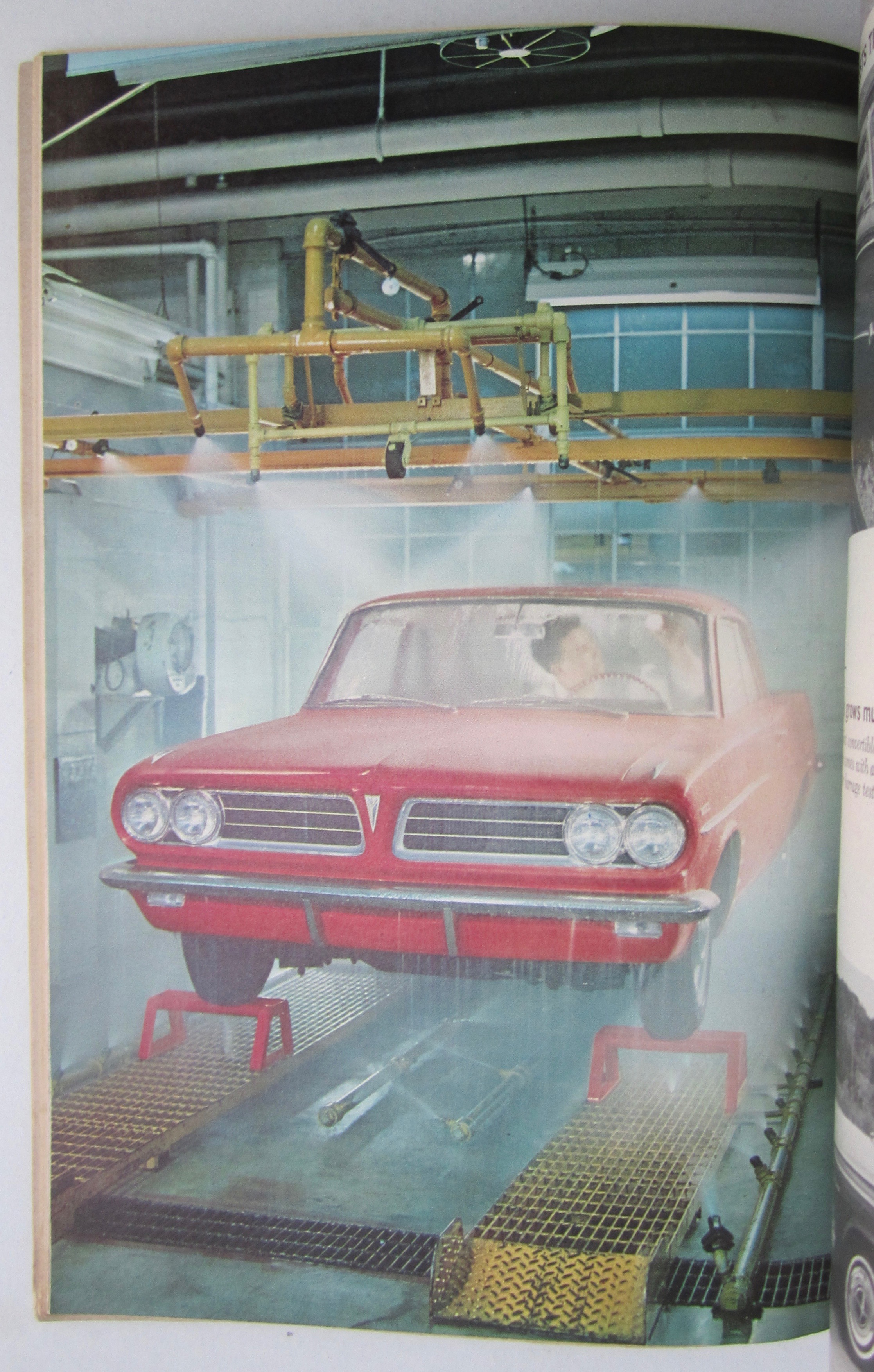 Popular Science Magazine-October 1962-Hydrofoil